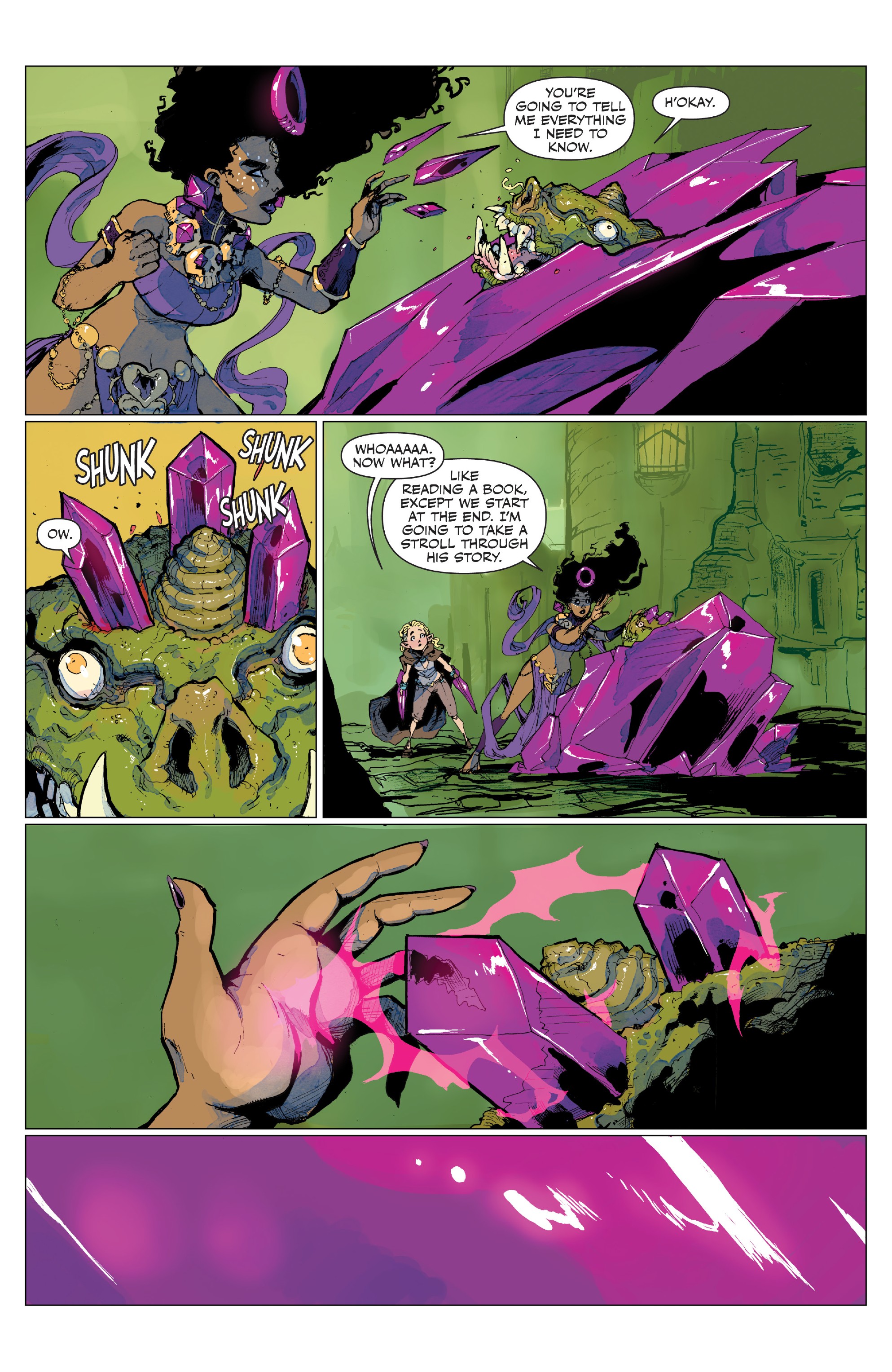 Rat Queens (2017-): Chapter 14 - Page 10
