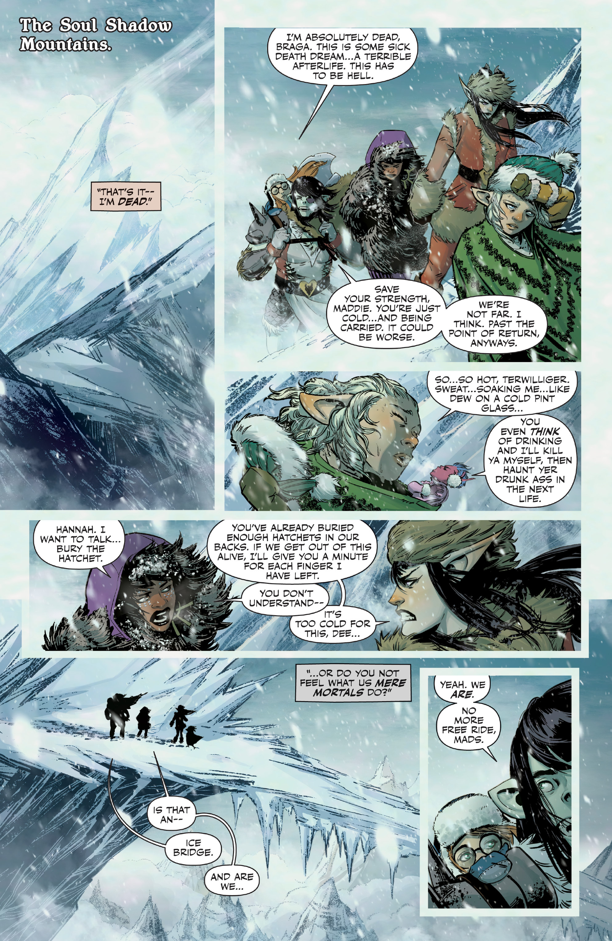 Rat Queens (2017-): Chapter 18 - Page 3