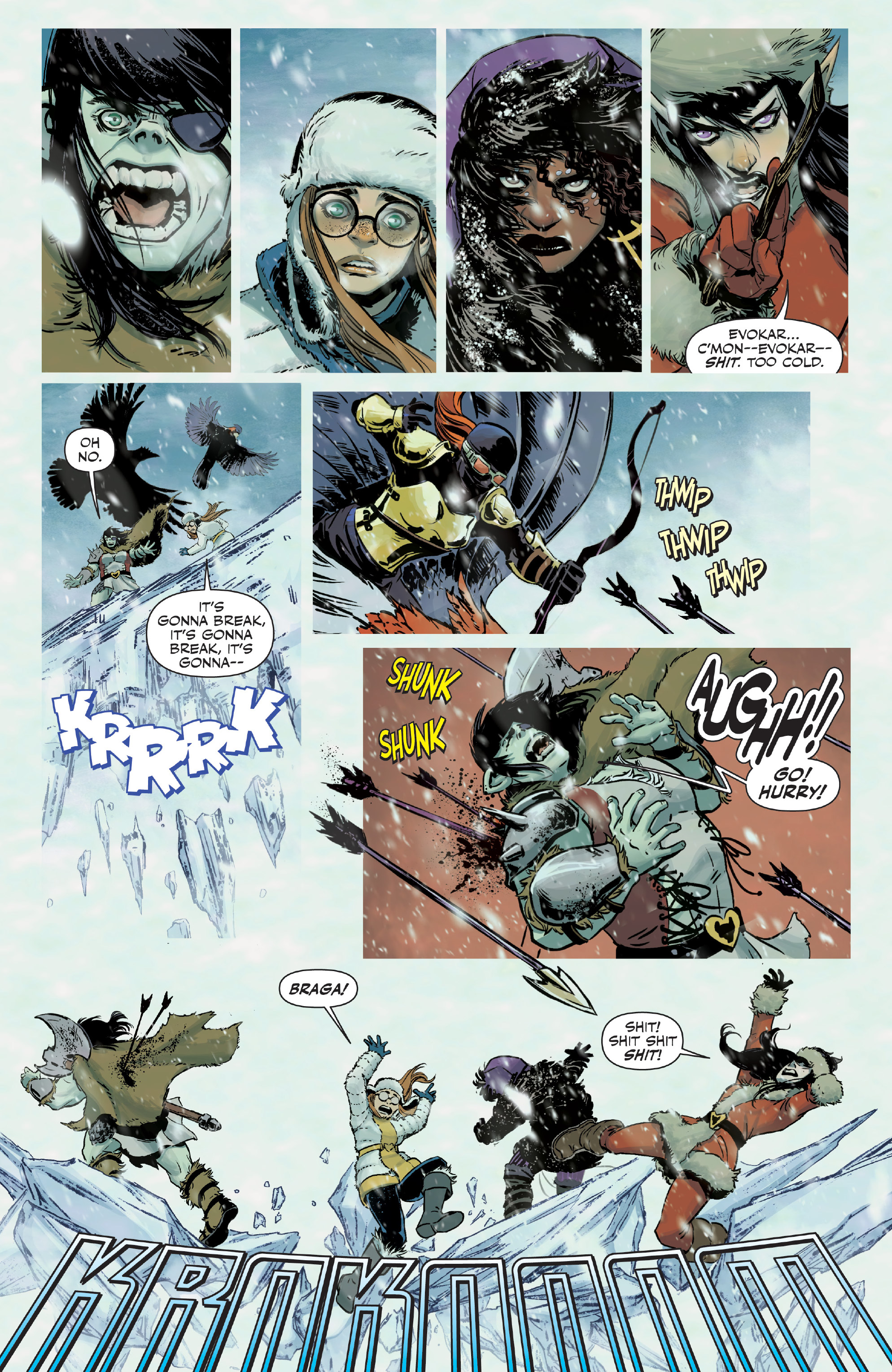 Rat Queens (2017-): Chapter 18 - Page 5