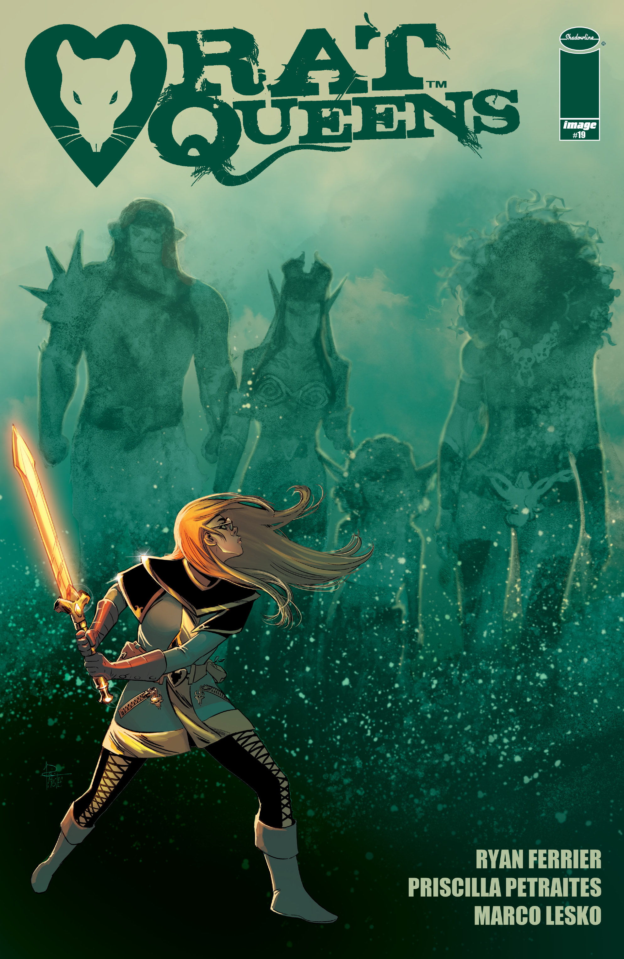 Rat Queens (2017-): Chapter 19 - Page 1