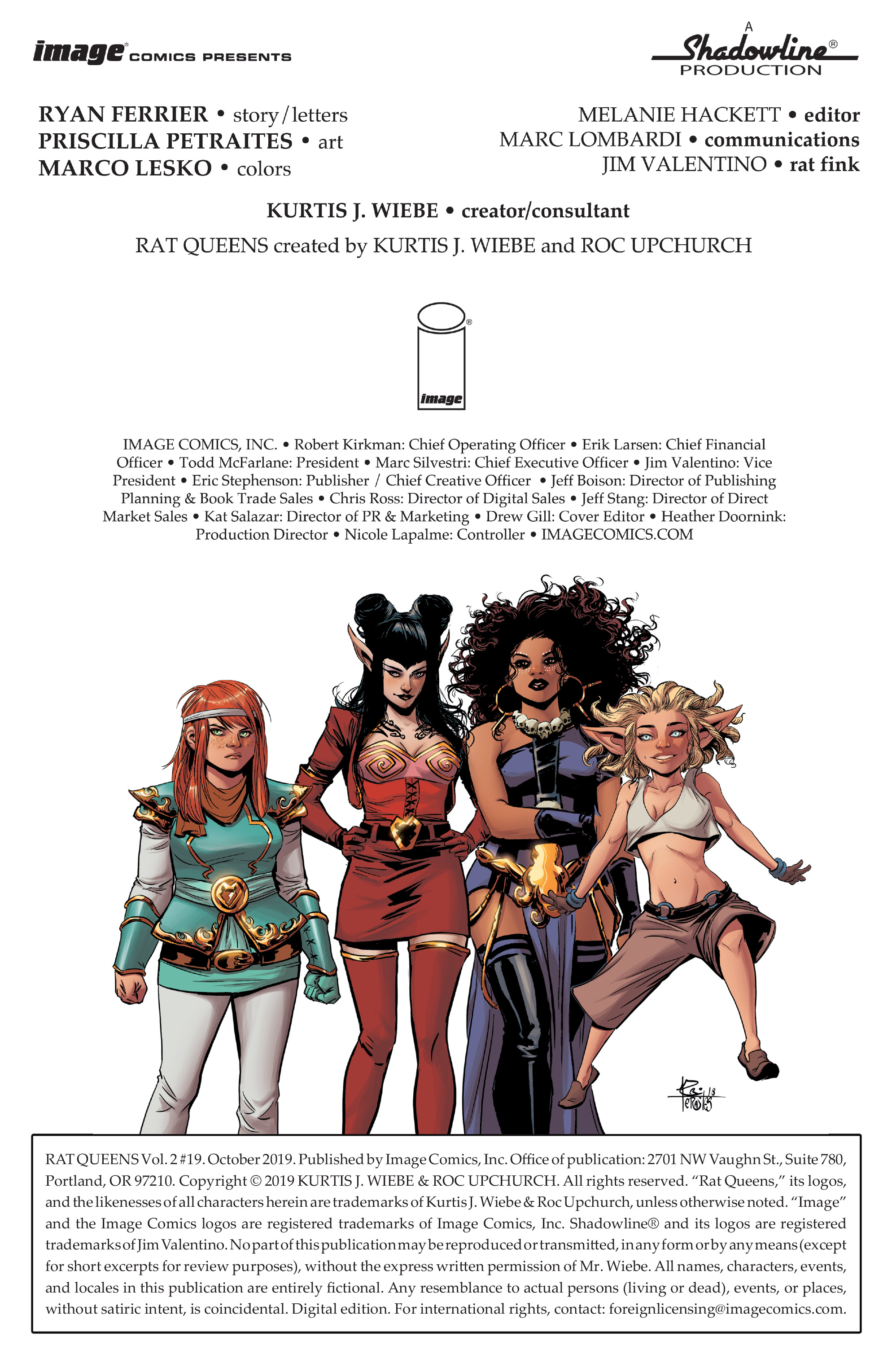 Rat Queens (2017-): Chapter 19 - Page 2