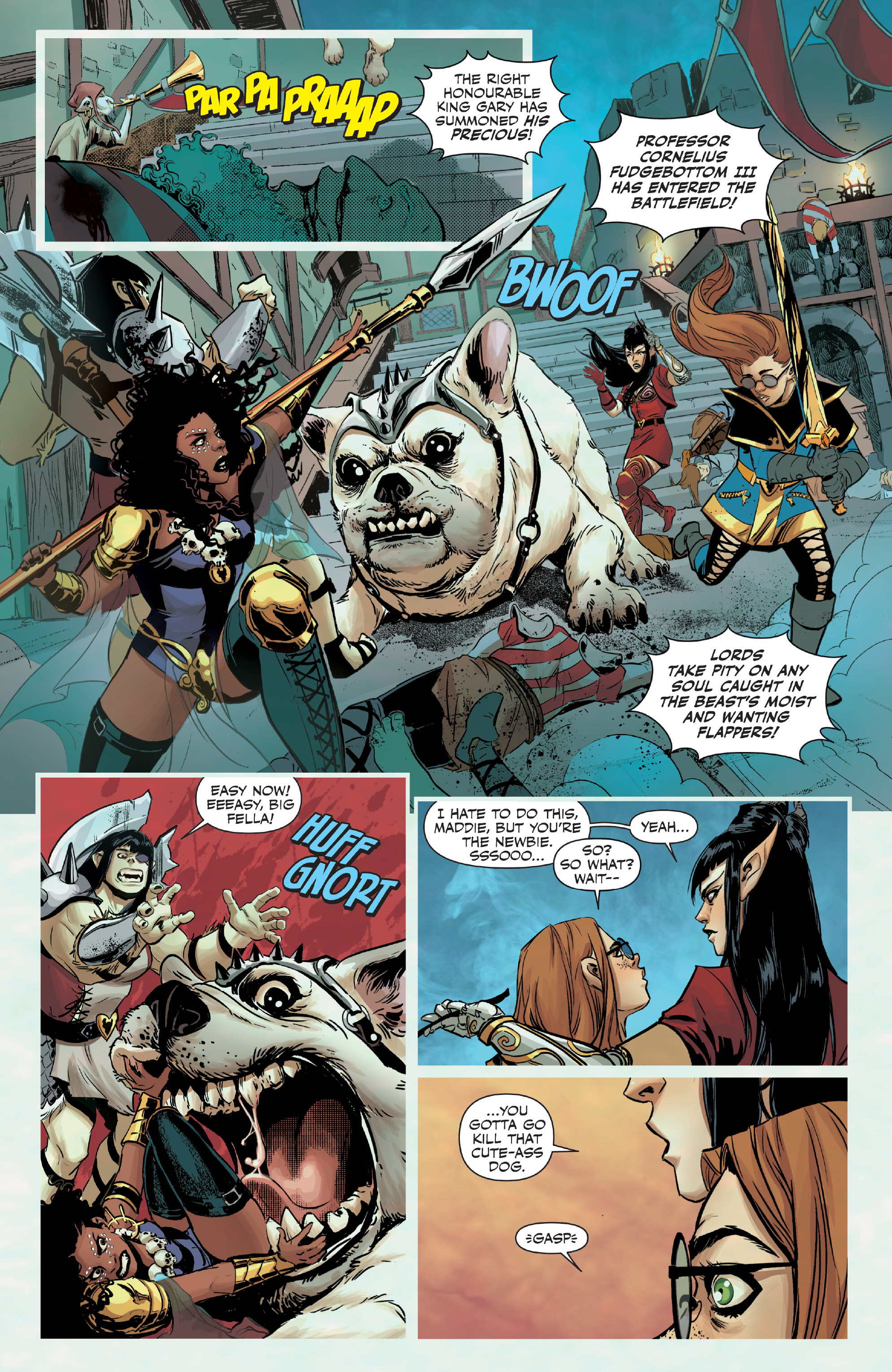 Rat Queens (2017-): Chapter 19 - Page 6