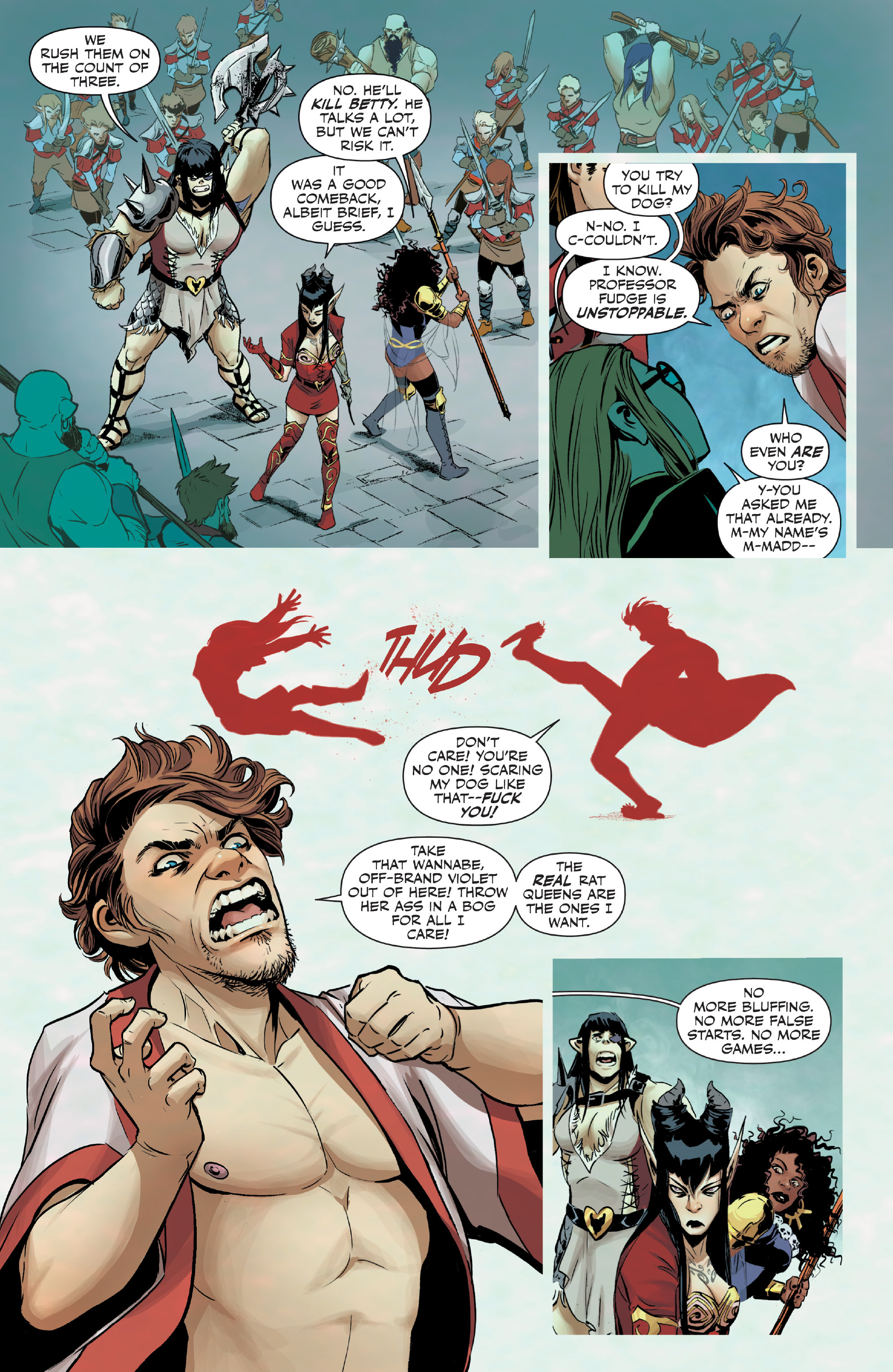Rat Queens (2017-): Chapter 19 - Page 9