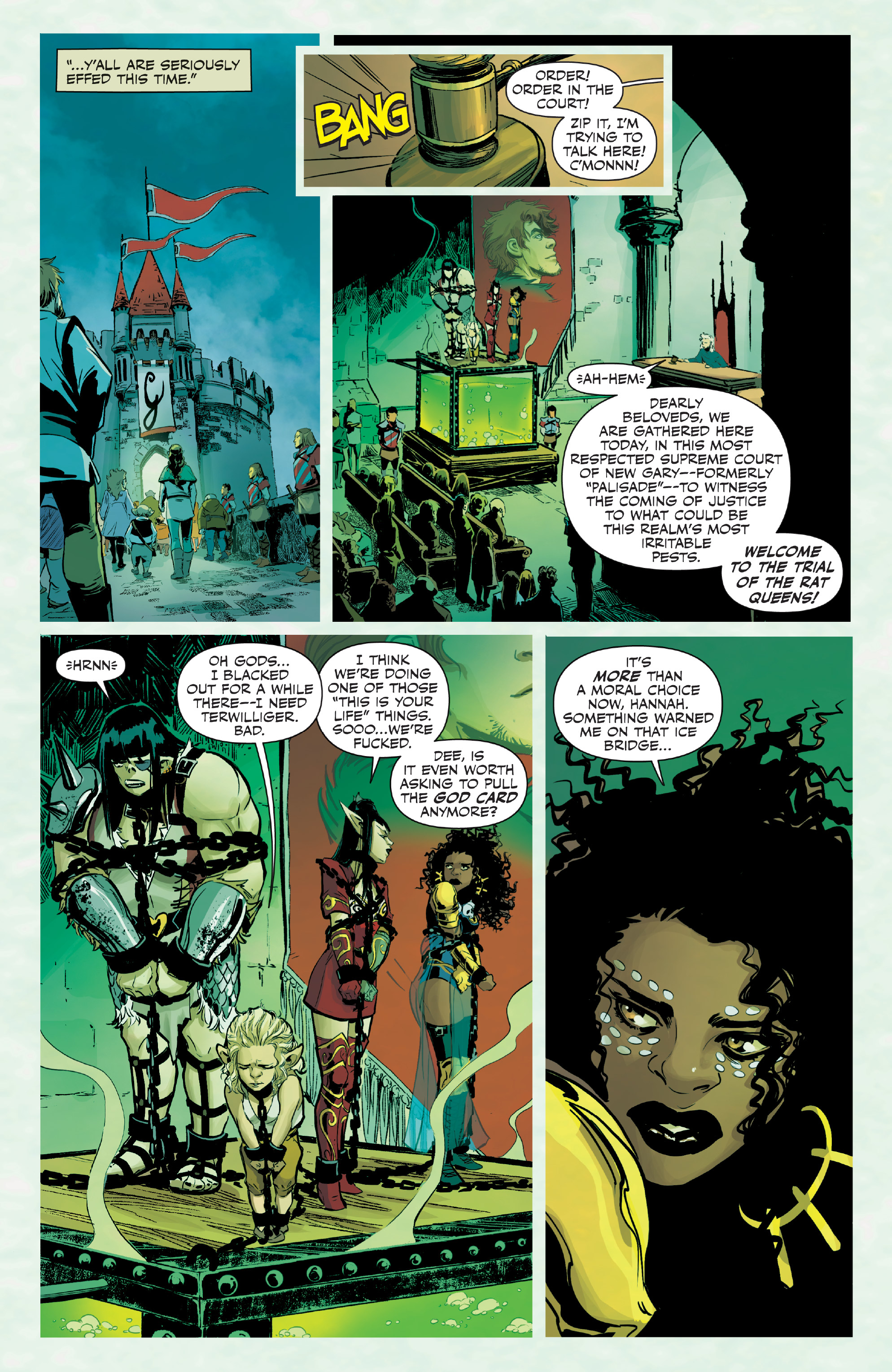 Rat Queens (2017-): Chapter 19 - Page 10