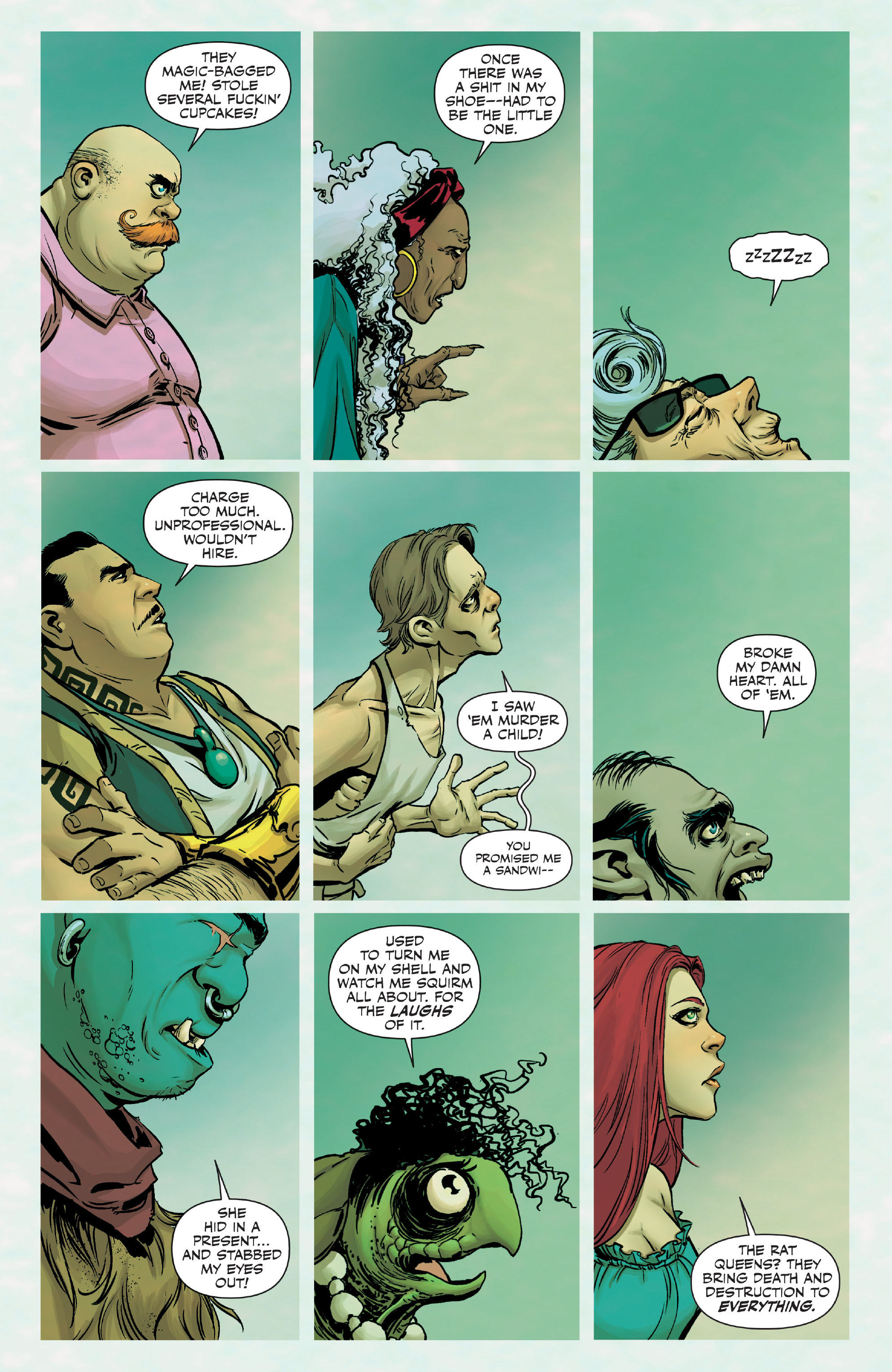 Rat Queens (2017-): Chapter 19 - Page 13