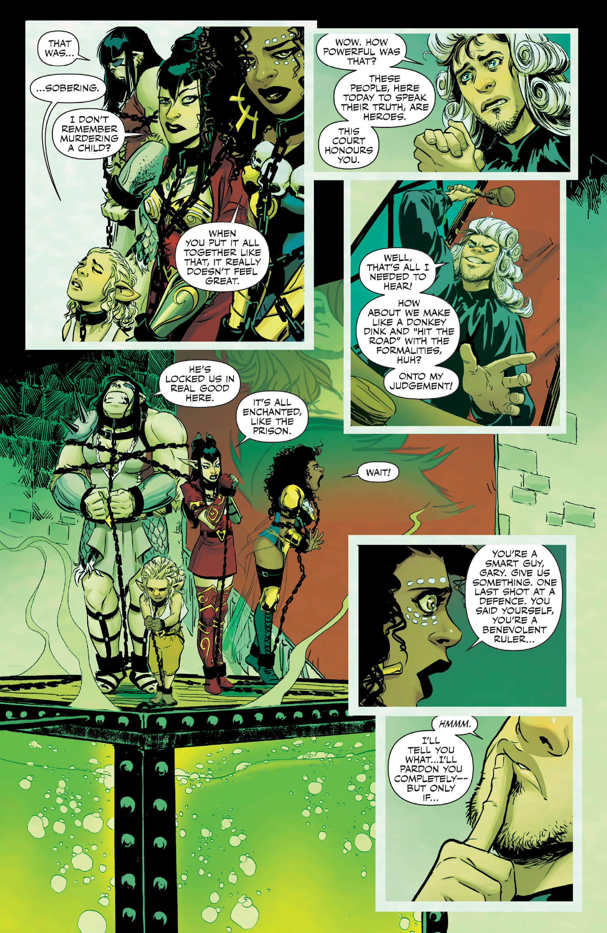 Rat Queens (2017-): Chapter 19 - Page 14