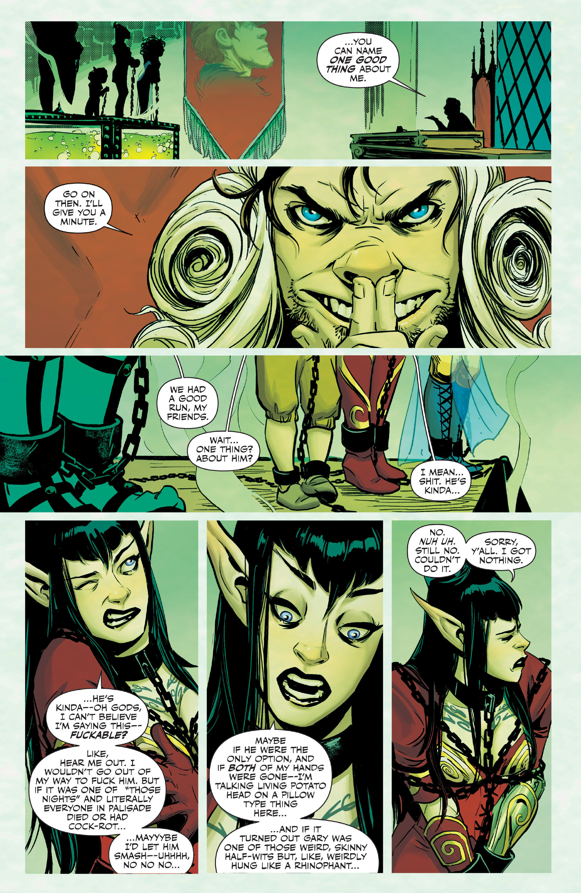 Rat Queens (2017-): Chapter 19 - Page 15