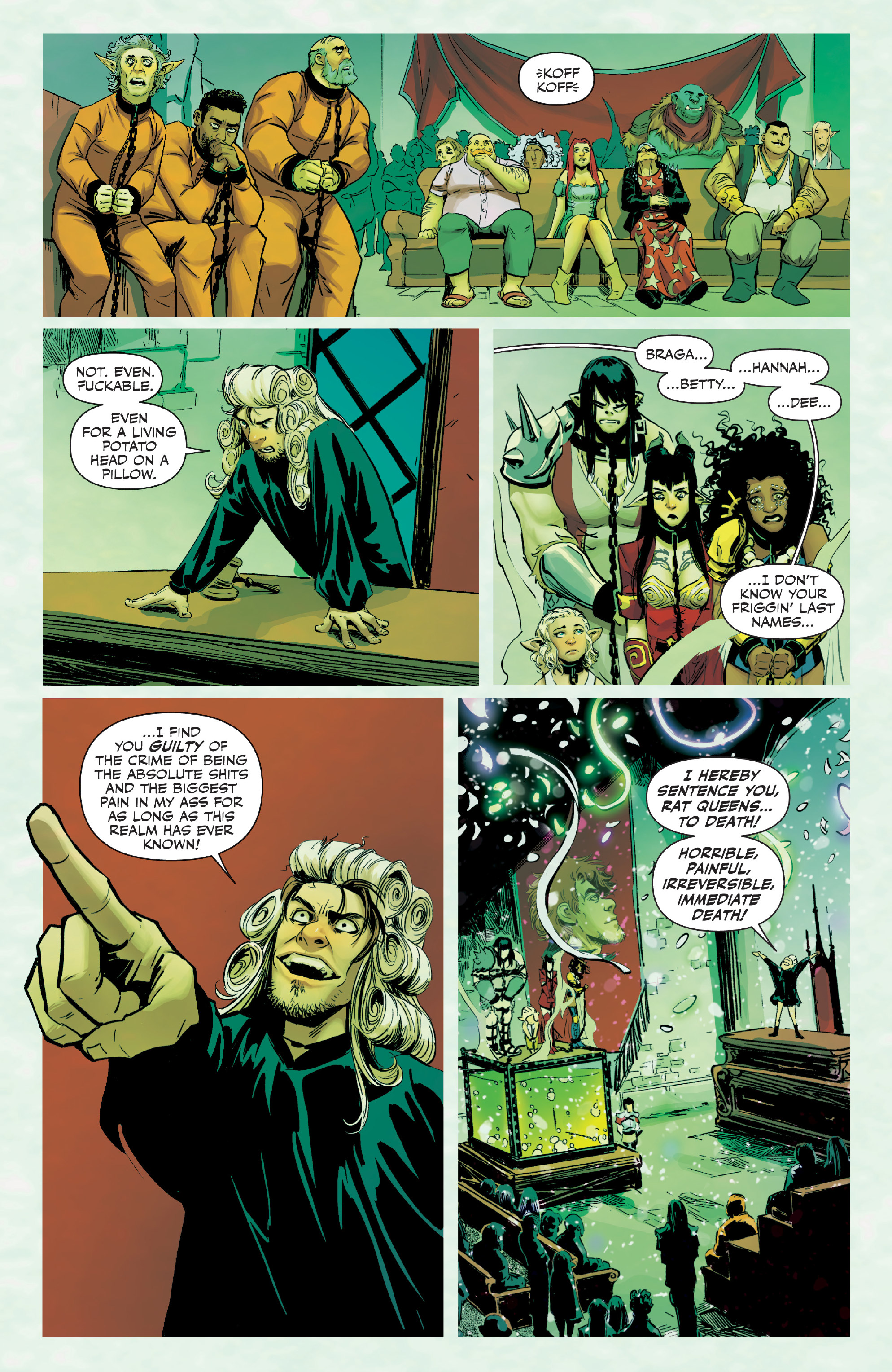 Rat Queens (2017-): Chapter 19 - Page 16