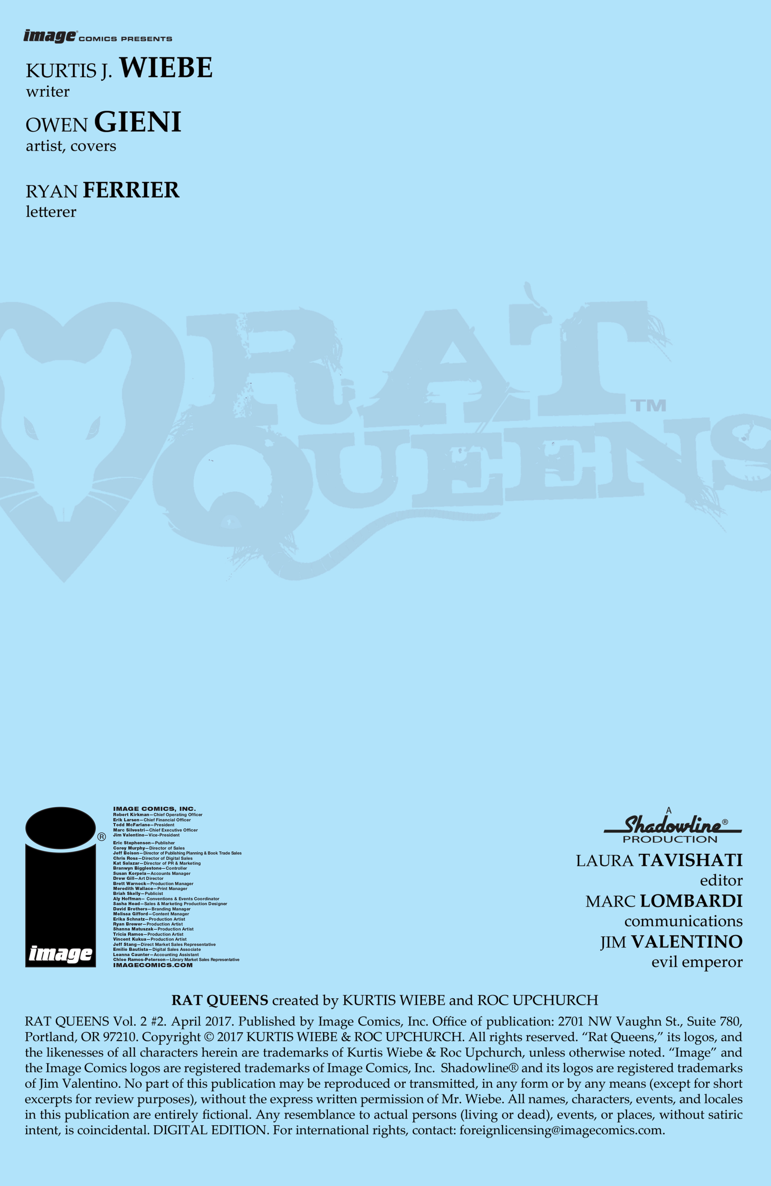 Rat Queens (2017-): Chapter 2 - Page 2