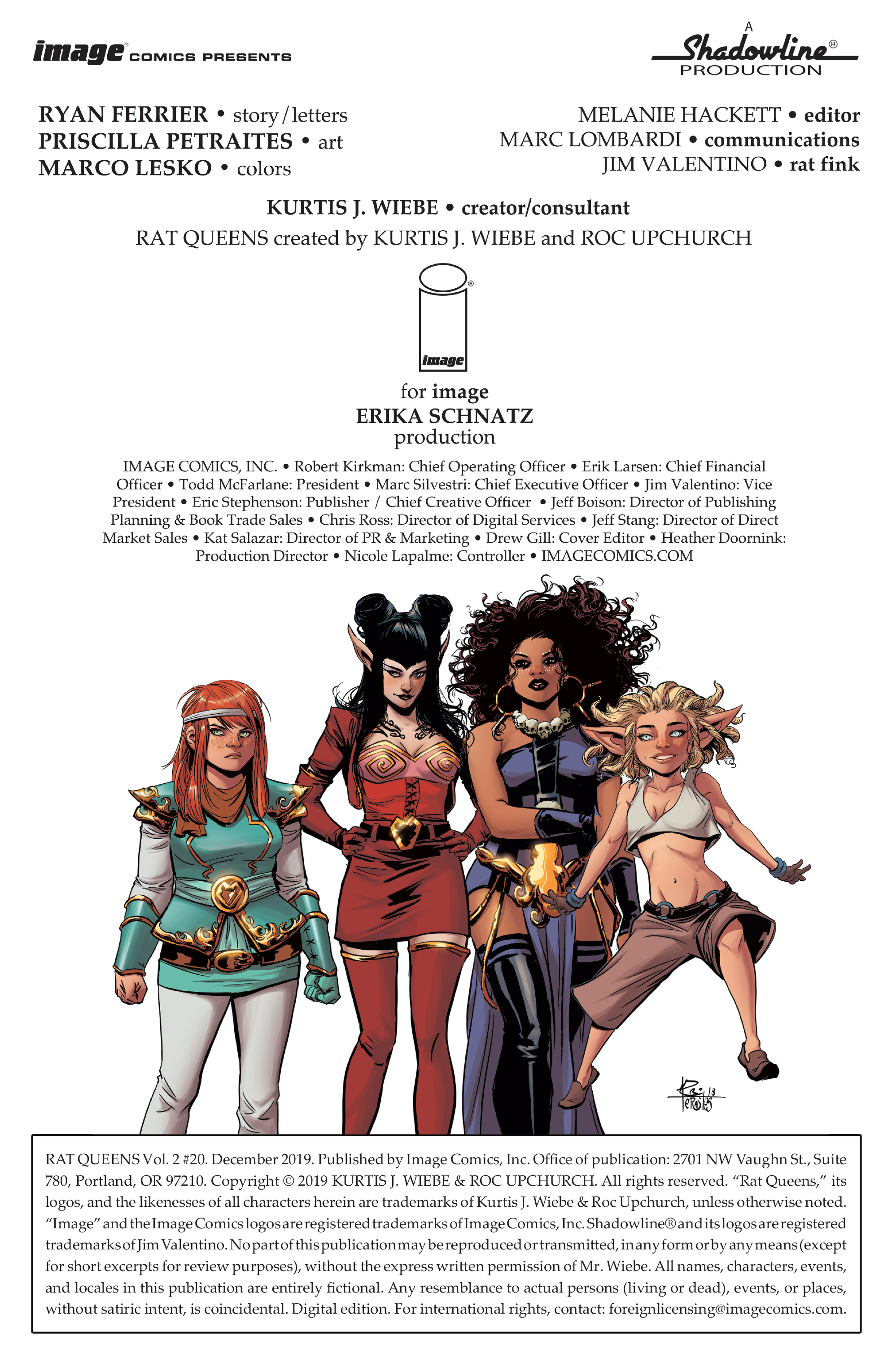 Rat Queens (2017-): Chapter 20 - Page 2