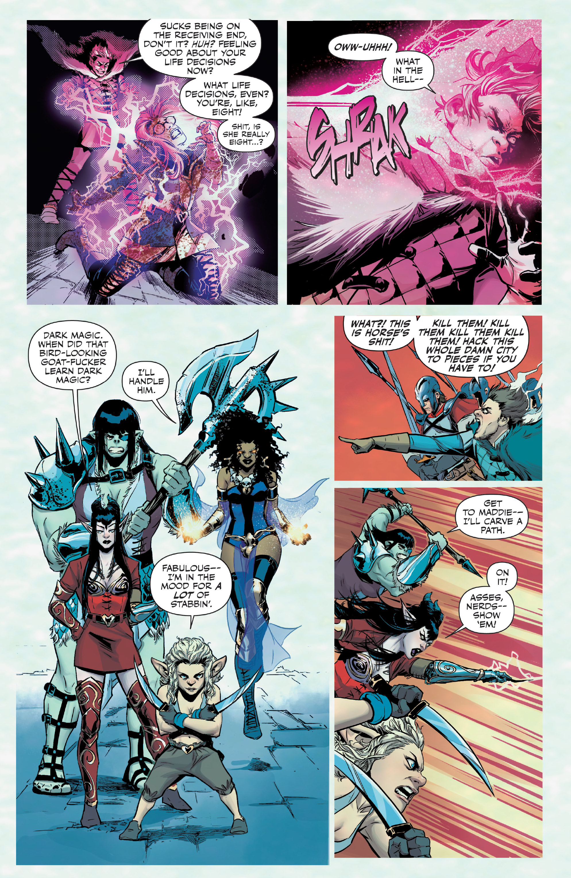 Rat Queens (2017-): Chapter 20 - Page 6