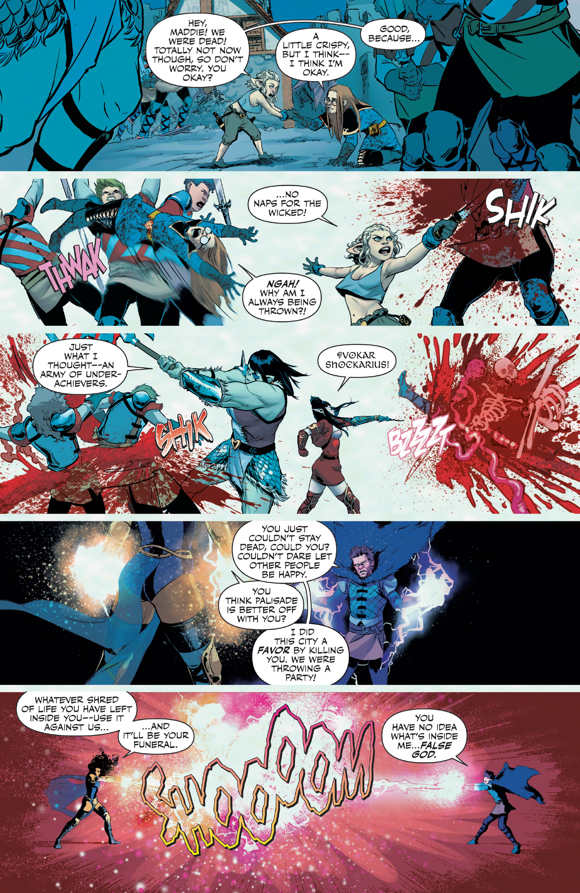 Rat Queens (2017-): Chapter 20 - Page 7