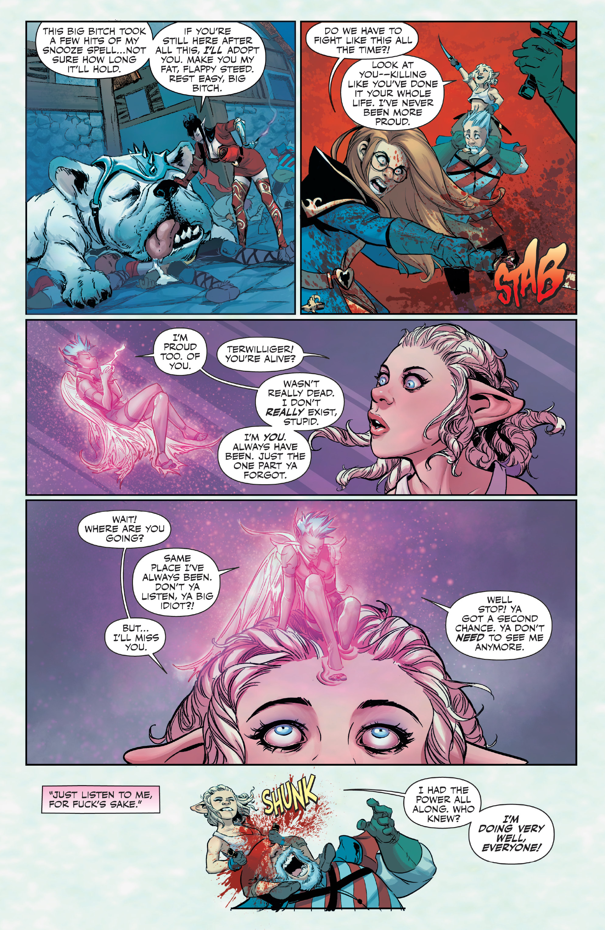 Rat Queens (2017-): Chapter 20 - Page 8