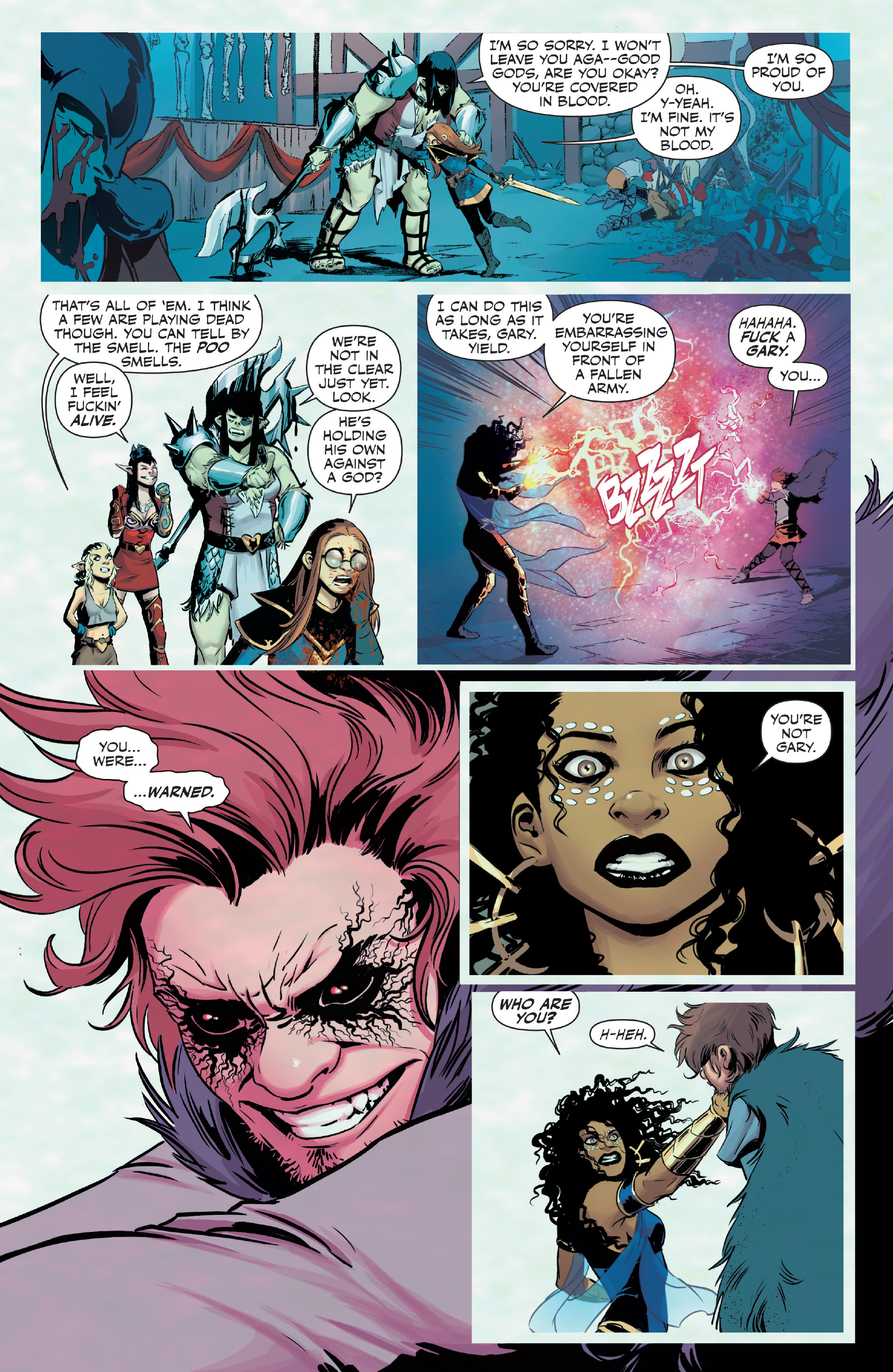 Rat Queens (2017-): Chapter 20 - Page 9