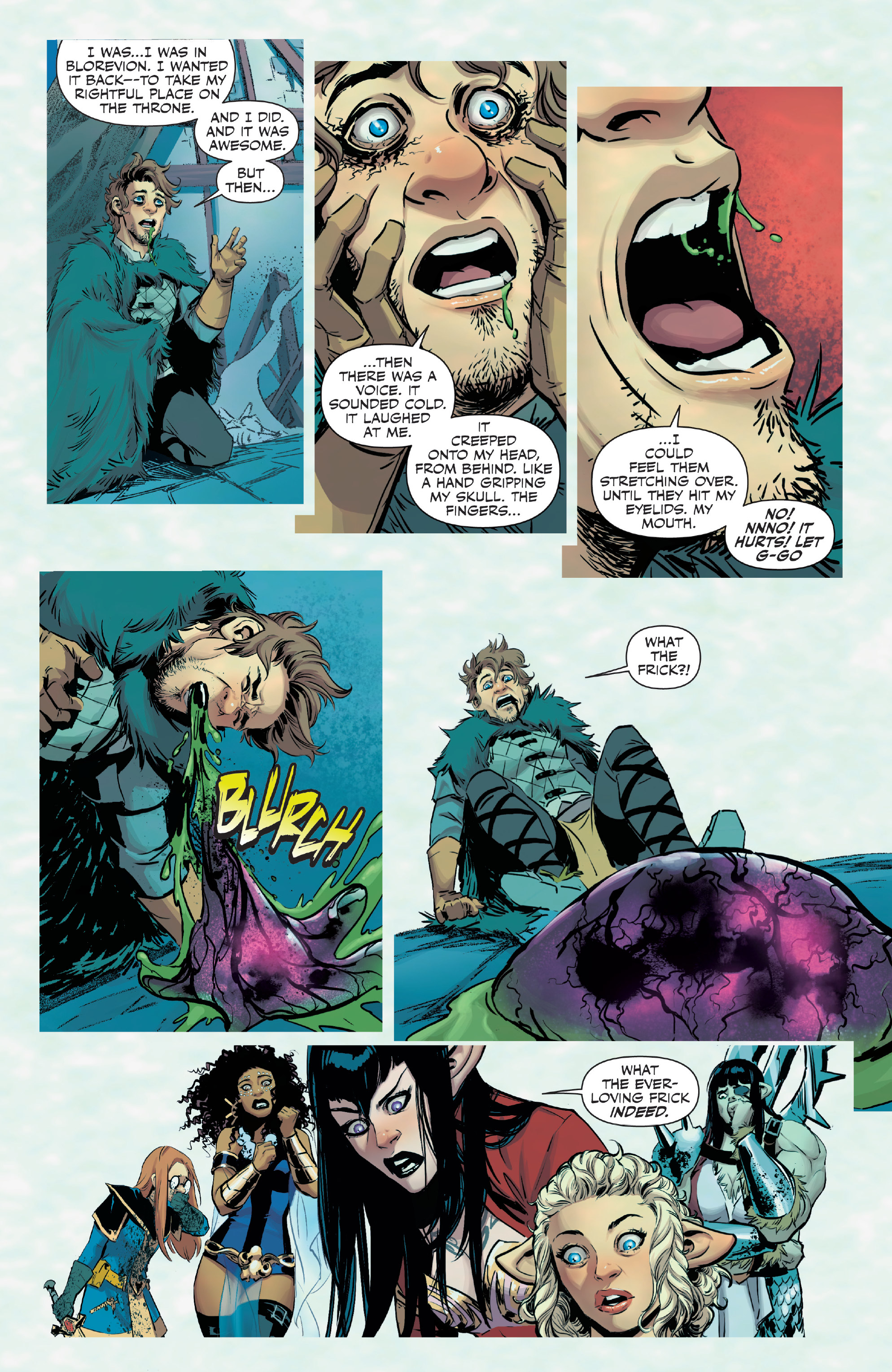 Rat Queens (2017-): Chapter 20 - Page 12
