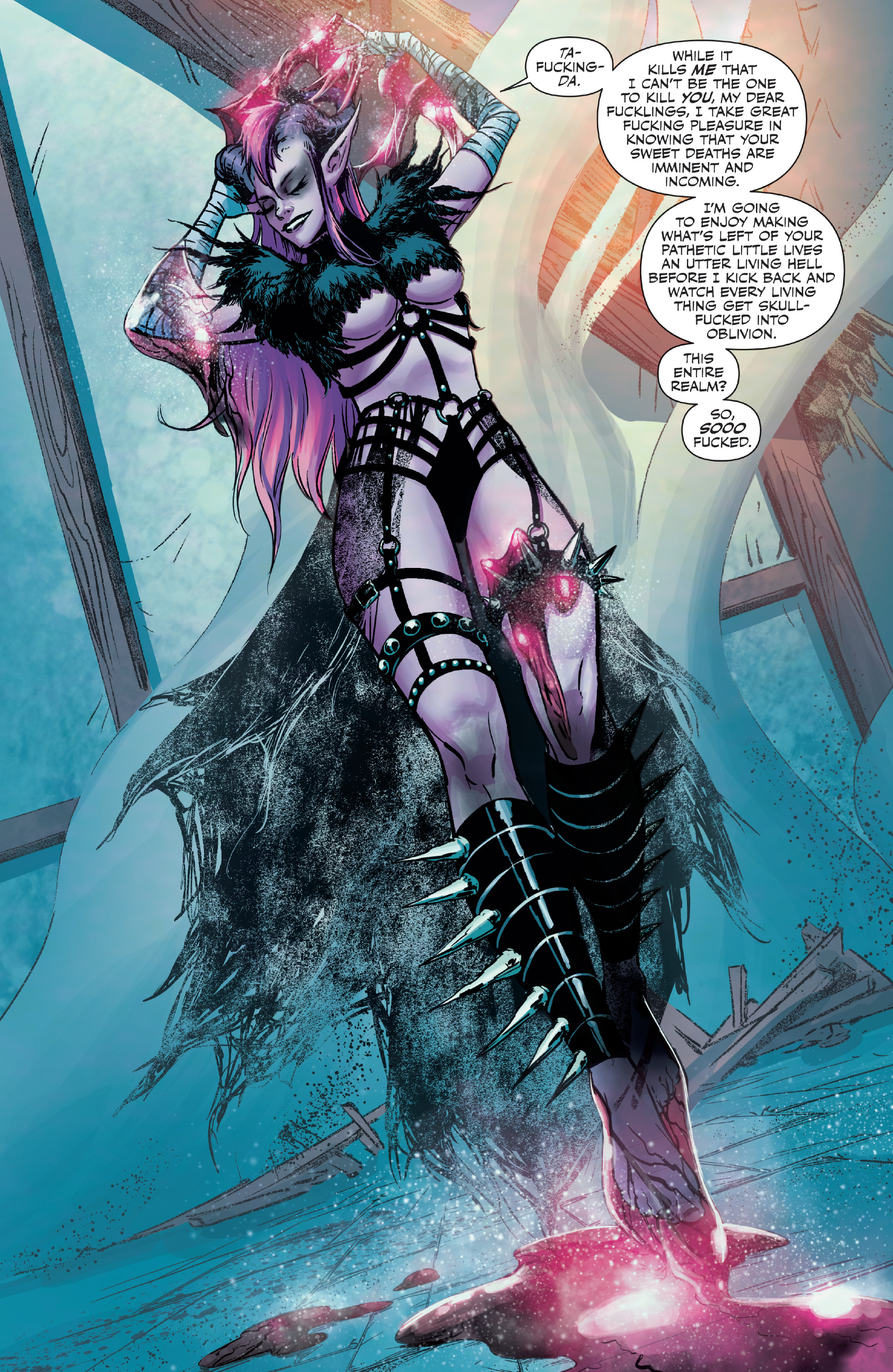 Rat Queens (2017-): Chapter 20 - Page 16