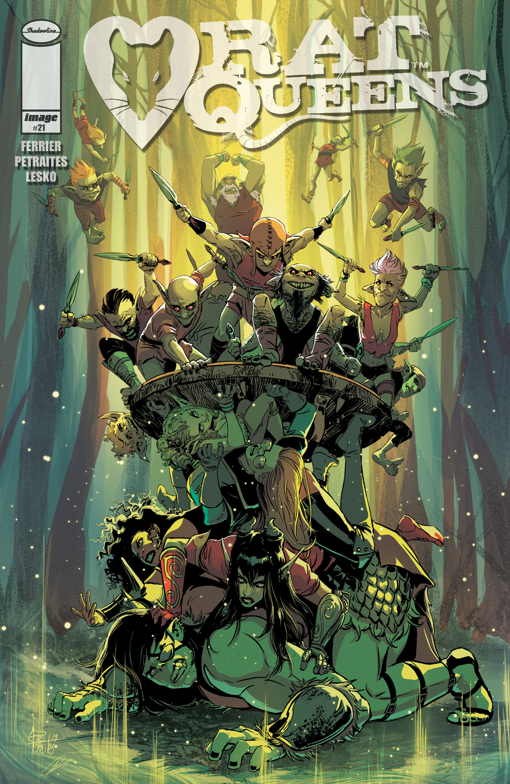 Rat Queens (2017-): Chapter 21 - Page 1