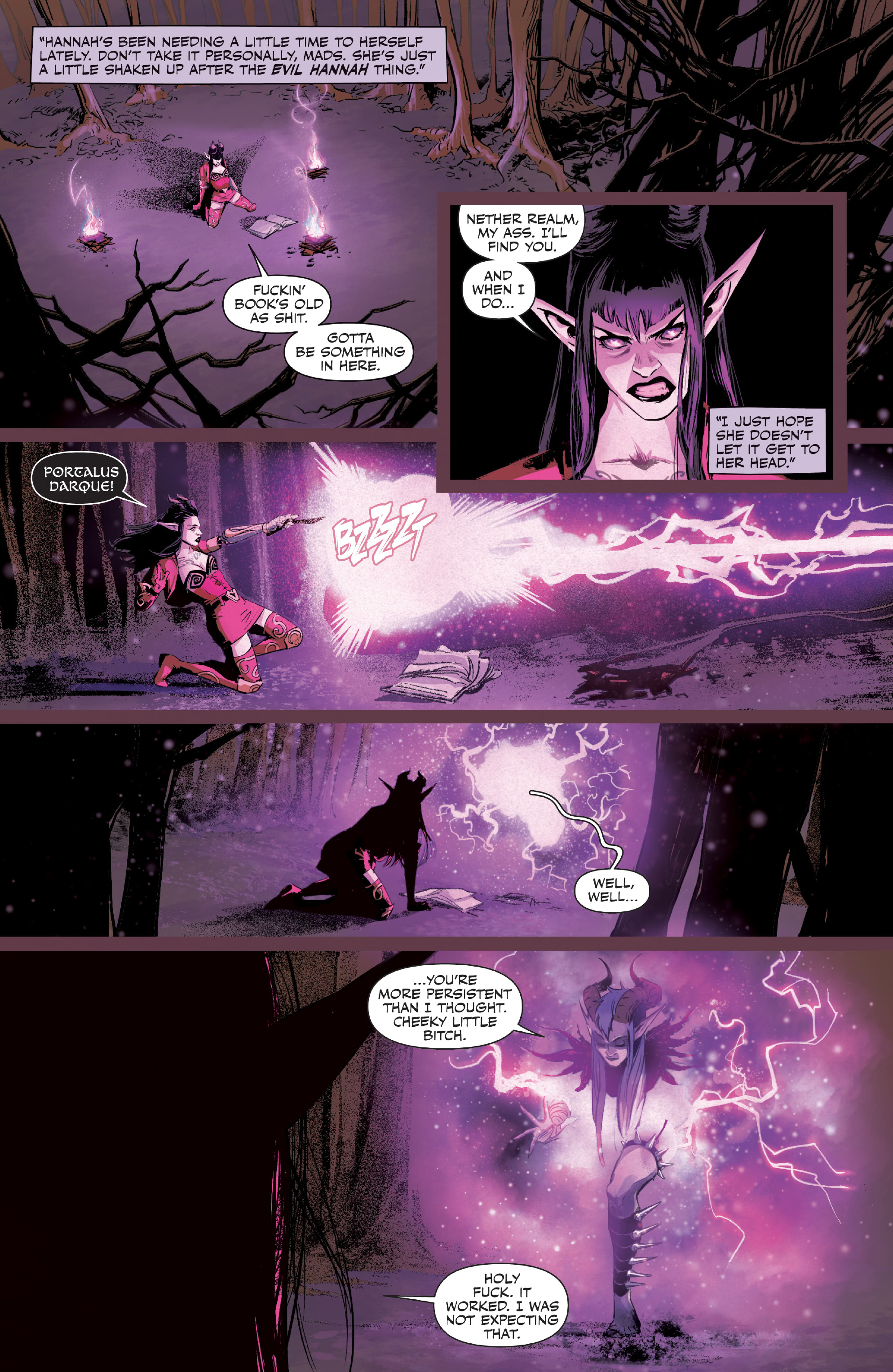 Rat Queens (2017-): Chapter 21 - Page 6