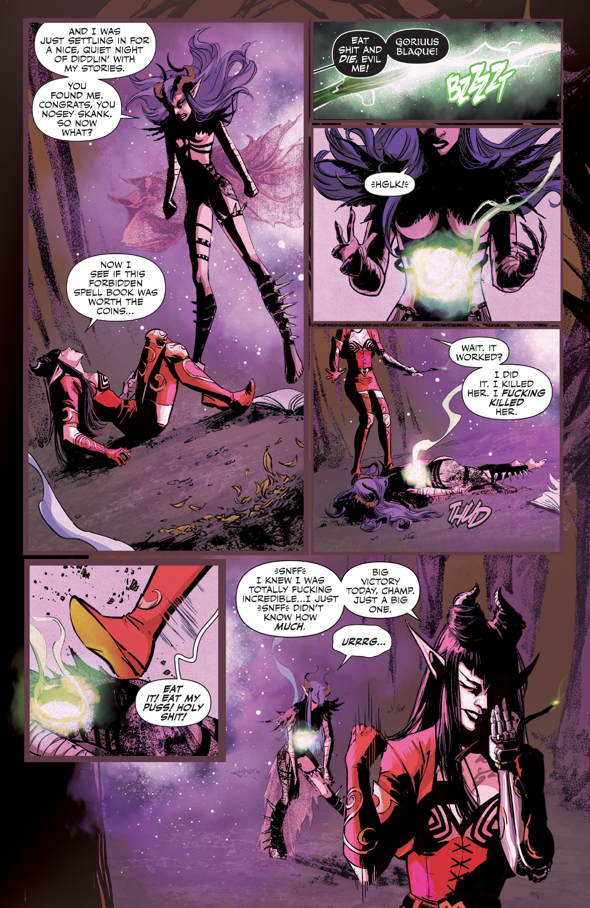 Rat Queens (2017-): Chapter 21 - Page 7
