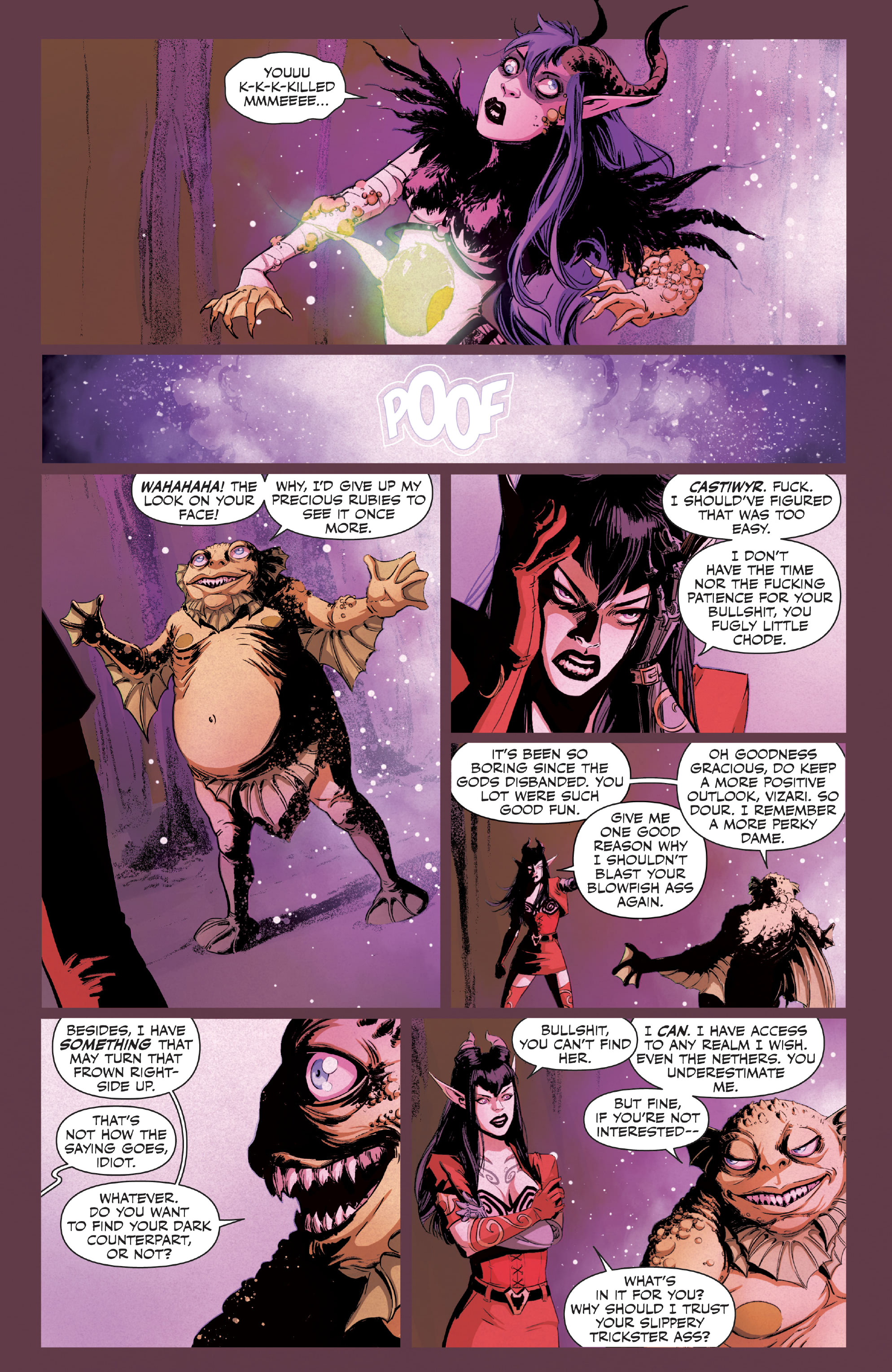 Rat Queens (2017-): Chapter 21 - Page 8