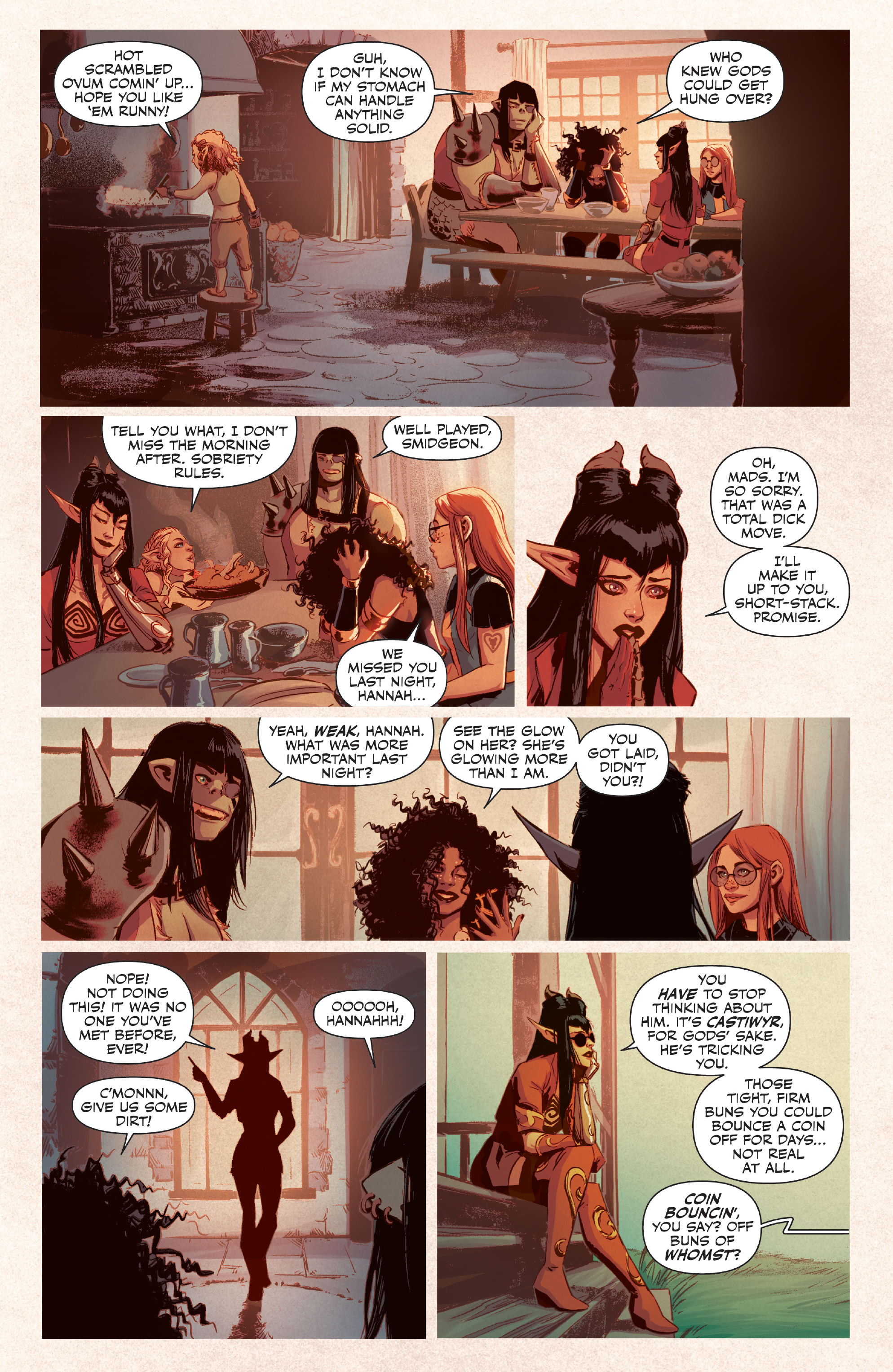 Rat Queens (2017-): Chapter 21 - Page 10