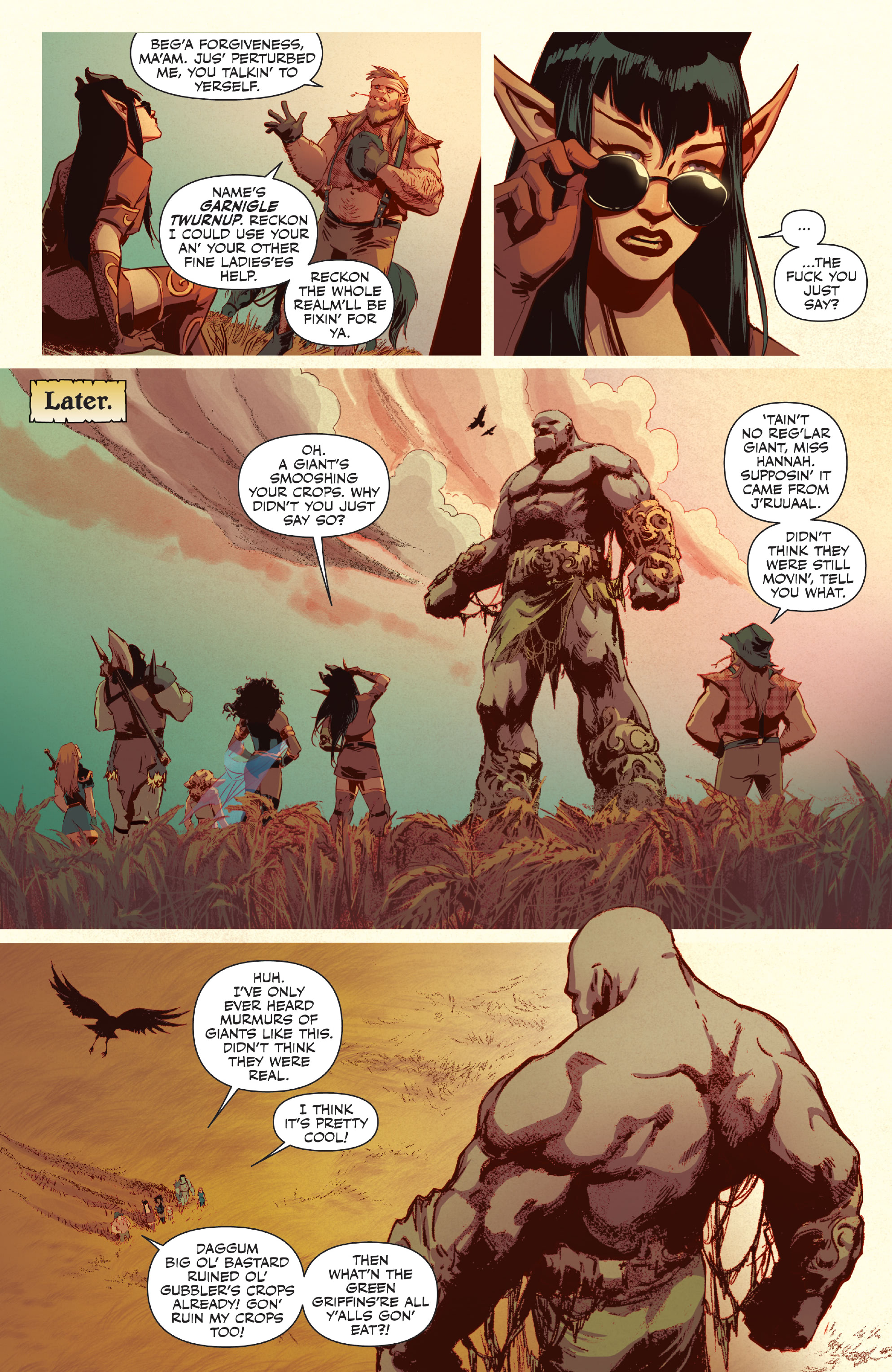 Rat Queens (2017-): Chapter 21 - Page 11