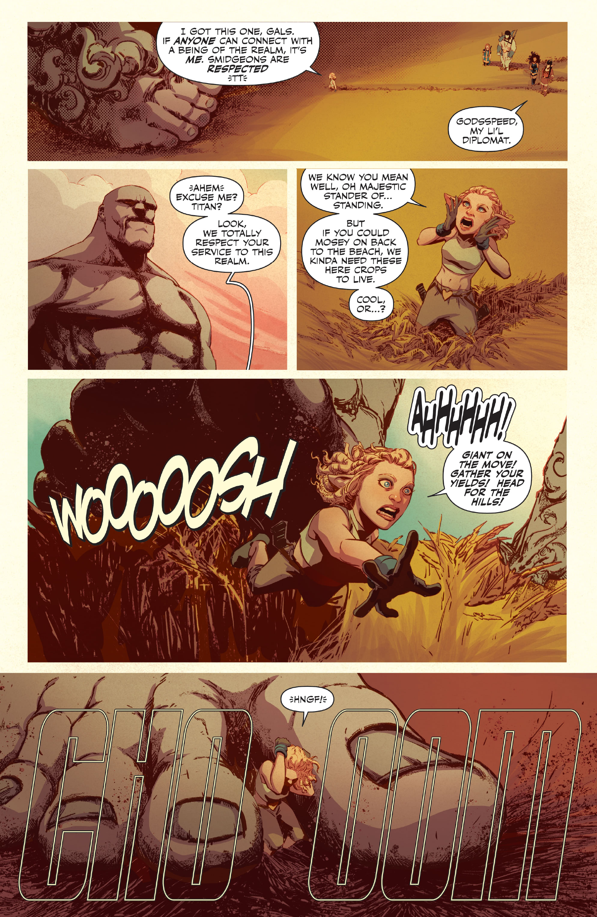 Rat Queens (2017-): Chapter 21 - Page 13