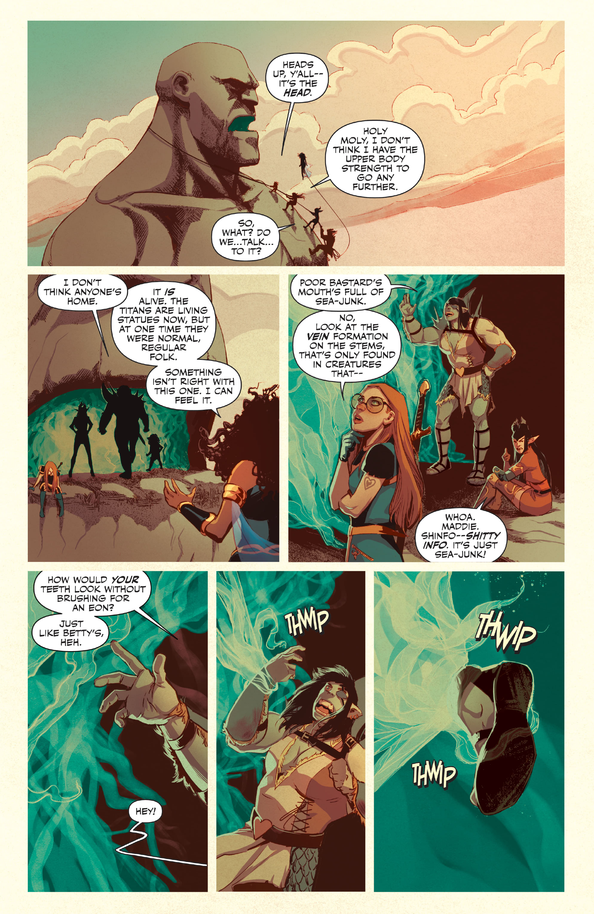 Rat Queens (2017-): Chapter 21 - Page 15