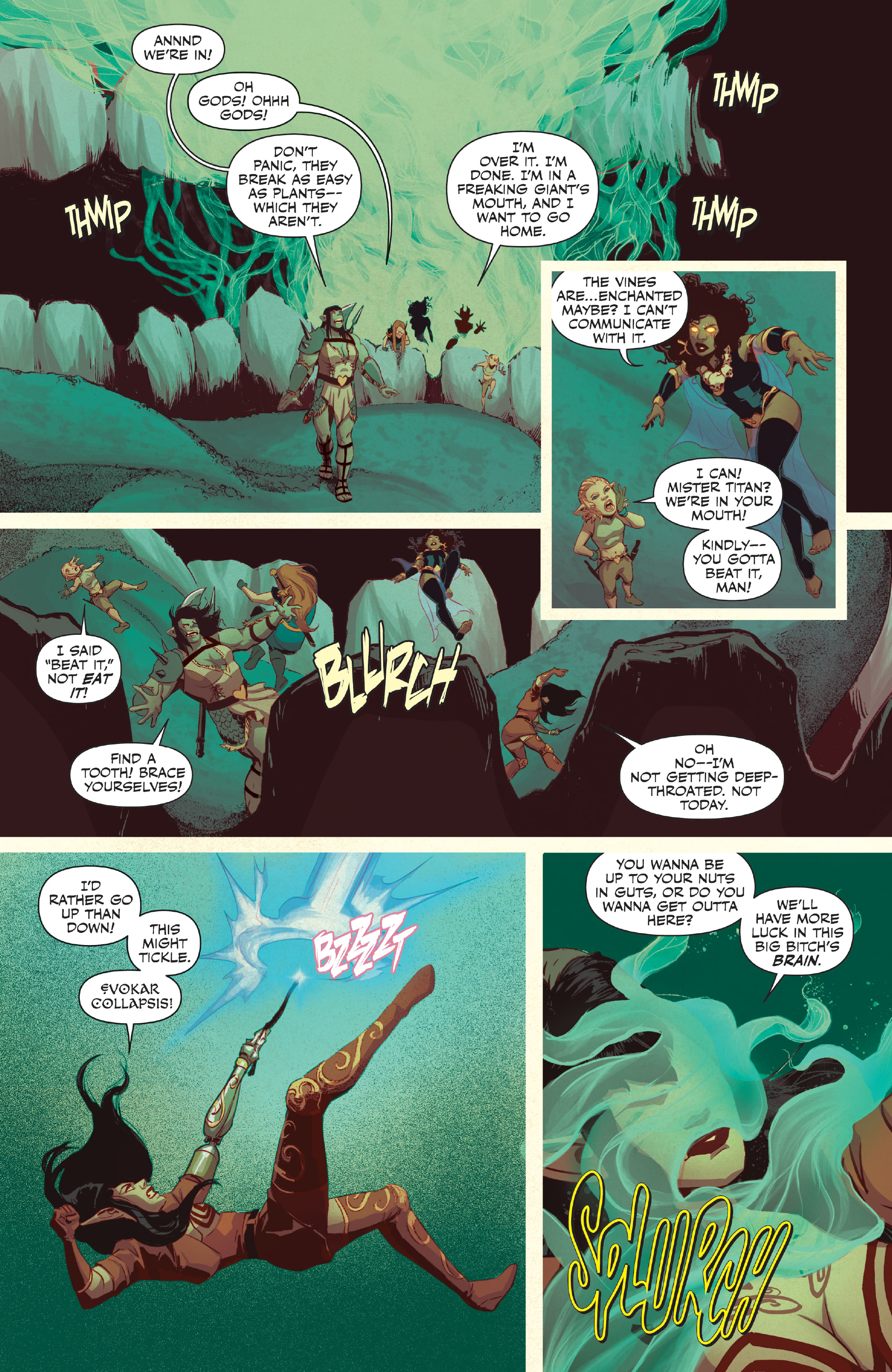 Rat Queens (2017-): Chapter 21 - Page 16