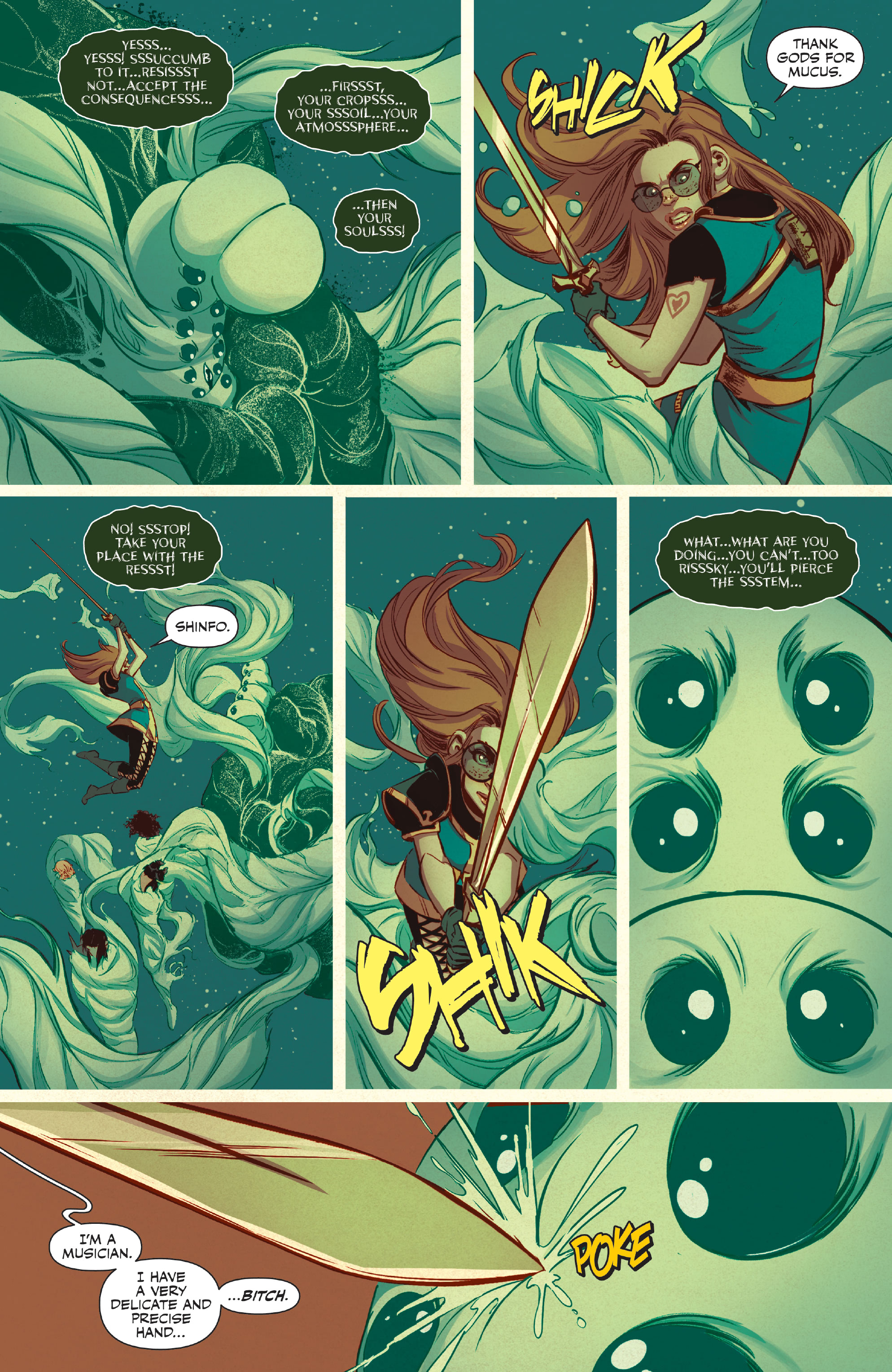 Rat Queens (2017-): Chapter 21 - Page 19