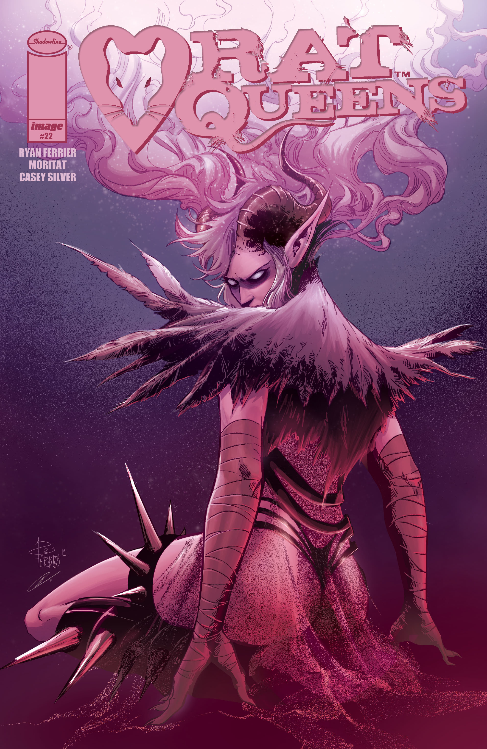 Rat Queens (2017-): Chapter 22 - Page 1