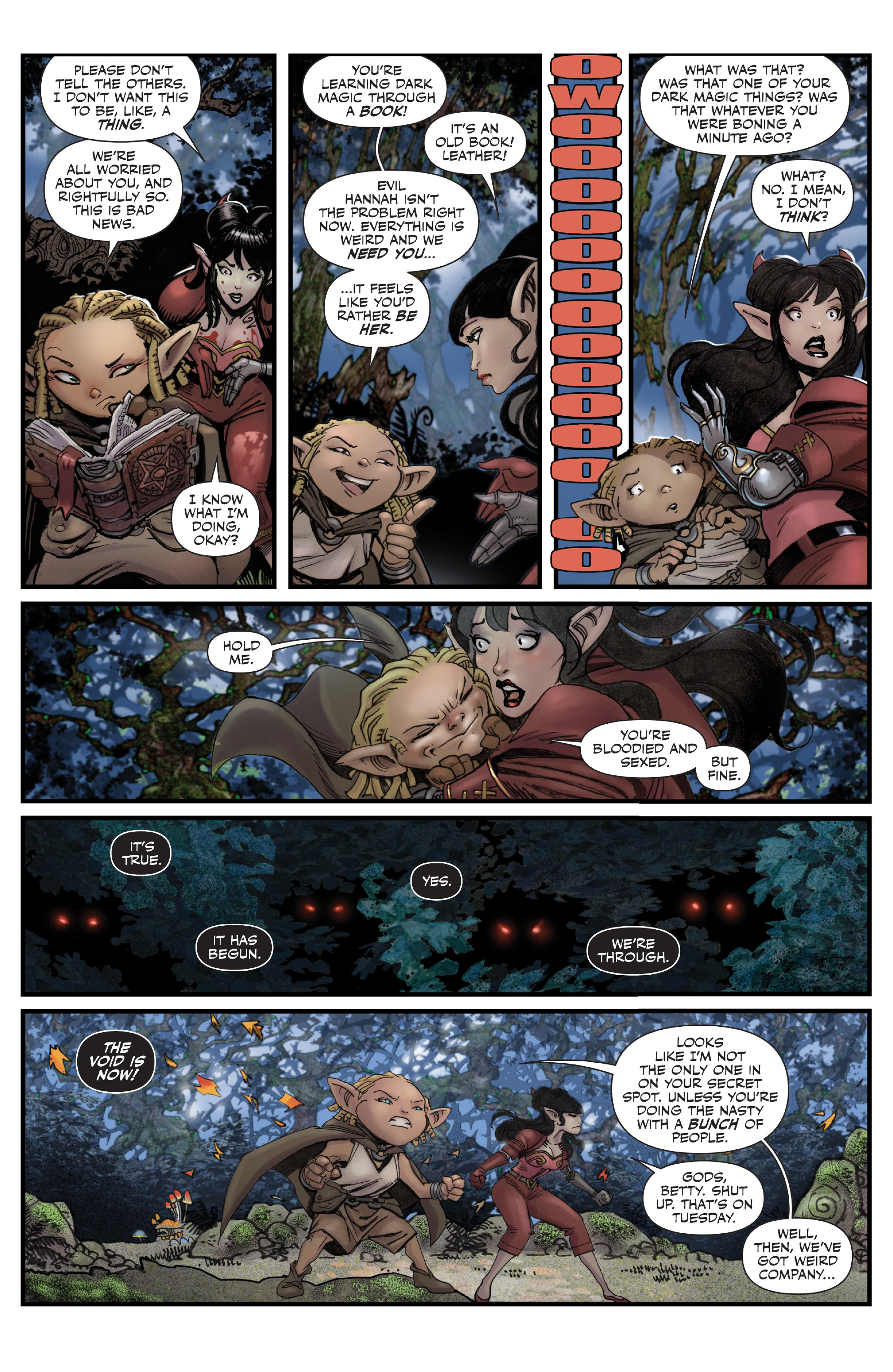 Rat Queens (2017-): Chapter 22 - Page 5
