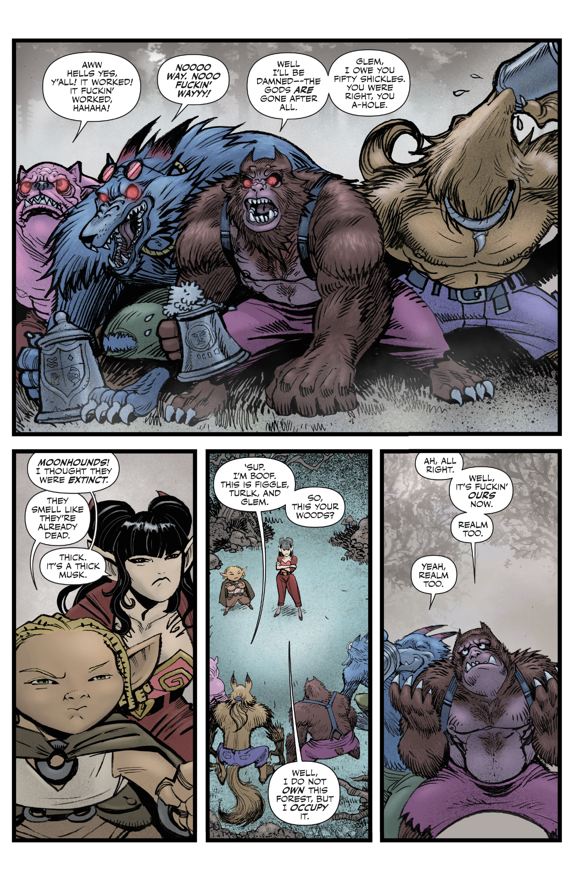 Rat Queens (2017-): Chapter 22 - Page 6