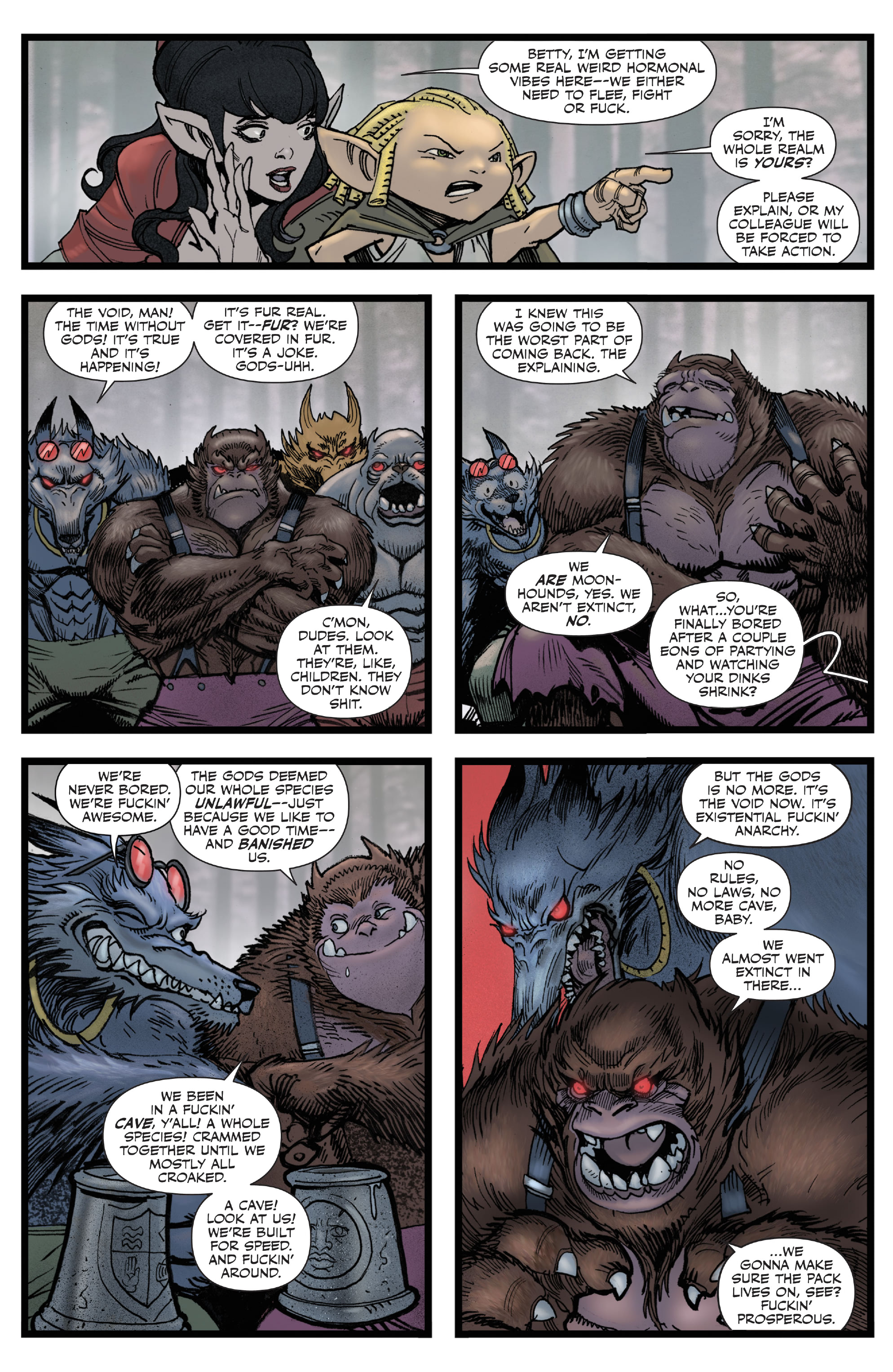 Rat Queens (2017-): Chapter 22 - Page 7