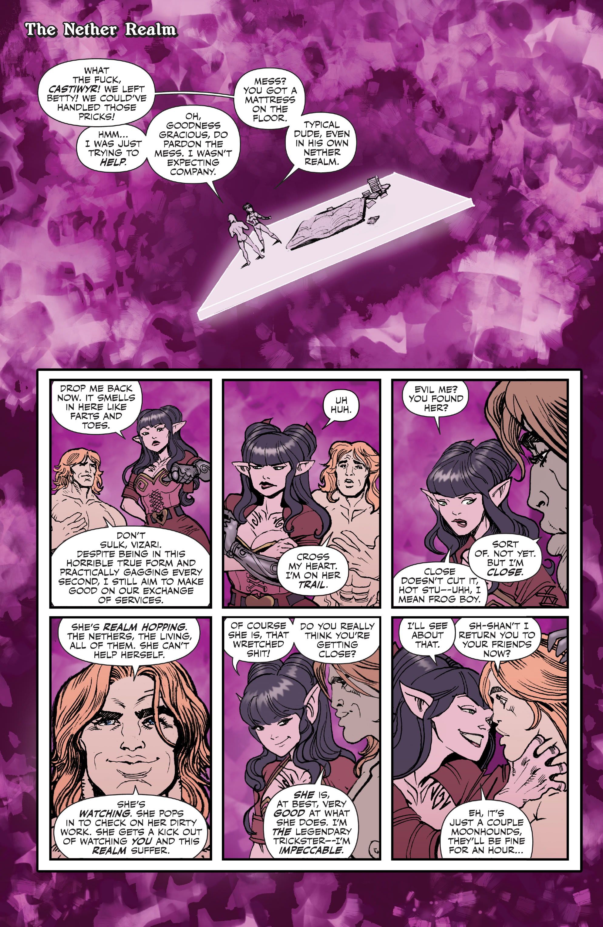 Rat Queens (2017-): Chapter 22 - Page 10