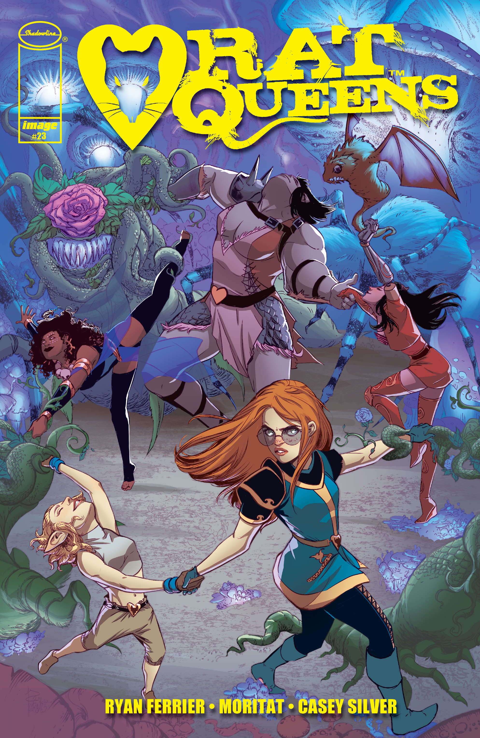 Rat Queens (2017-): Chapter 23 - Page 1