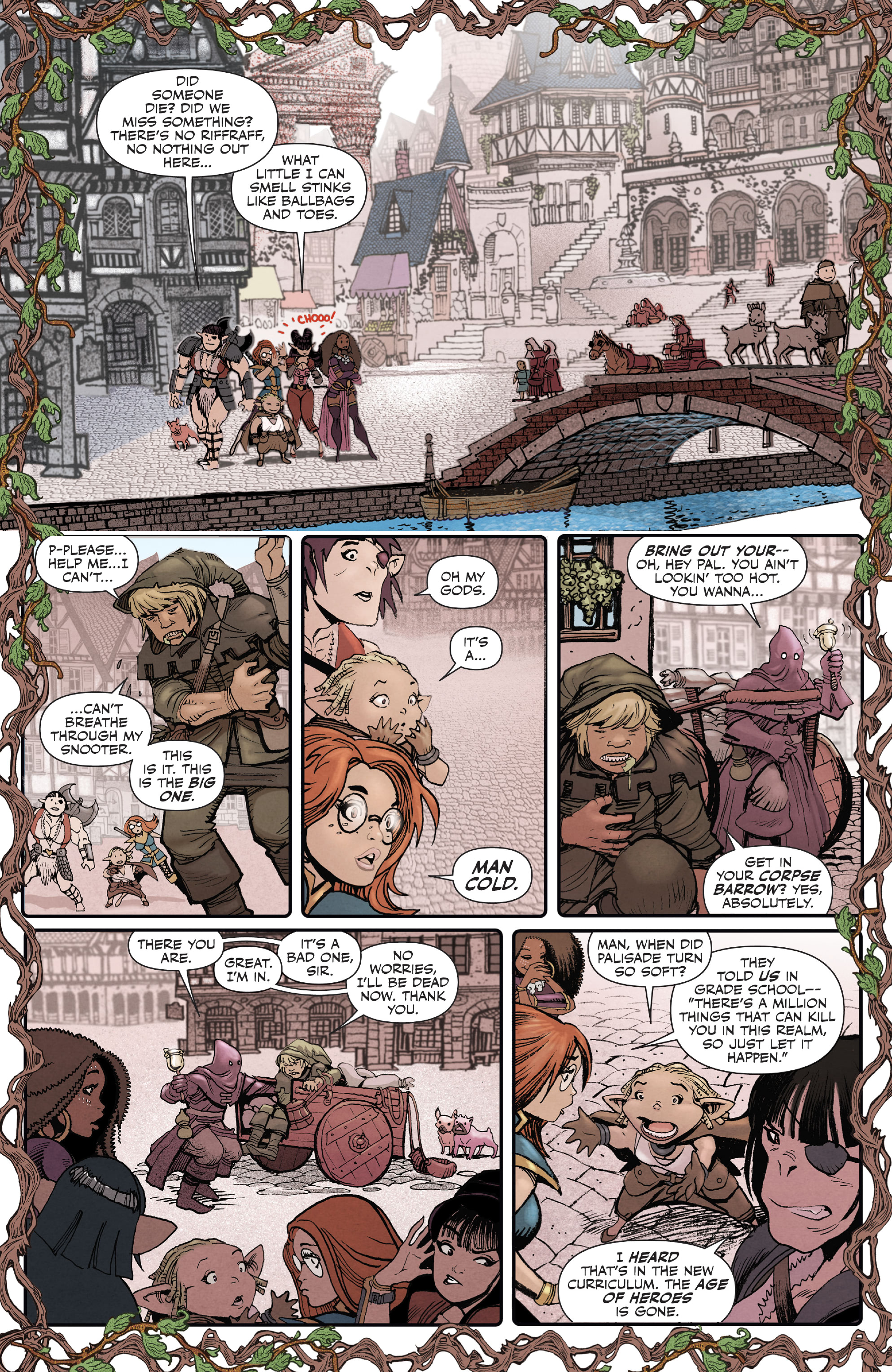 Rat Queens (2017-): Chapter 23 - Page 5