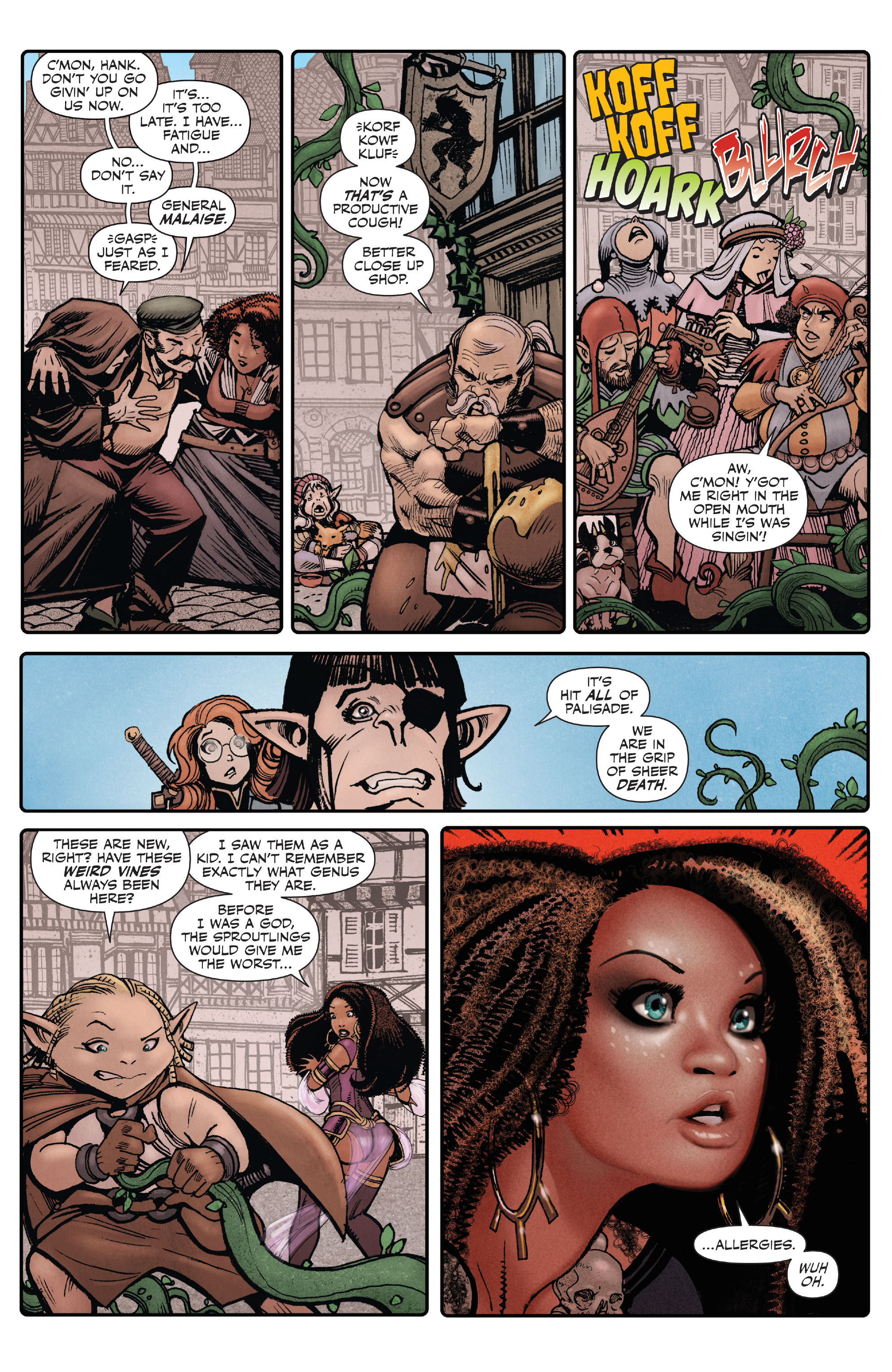 Rat Queens (2017-): Chapter 23 - Page 6