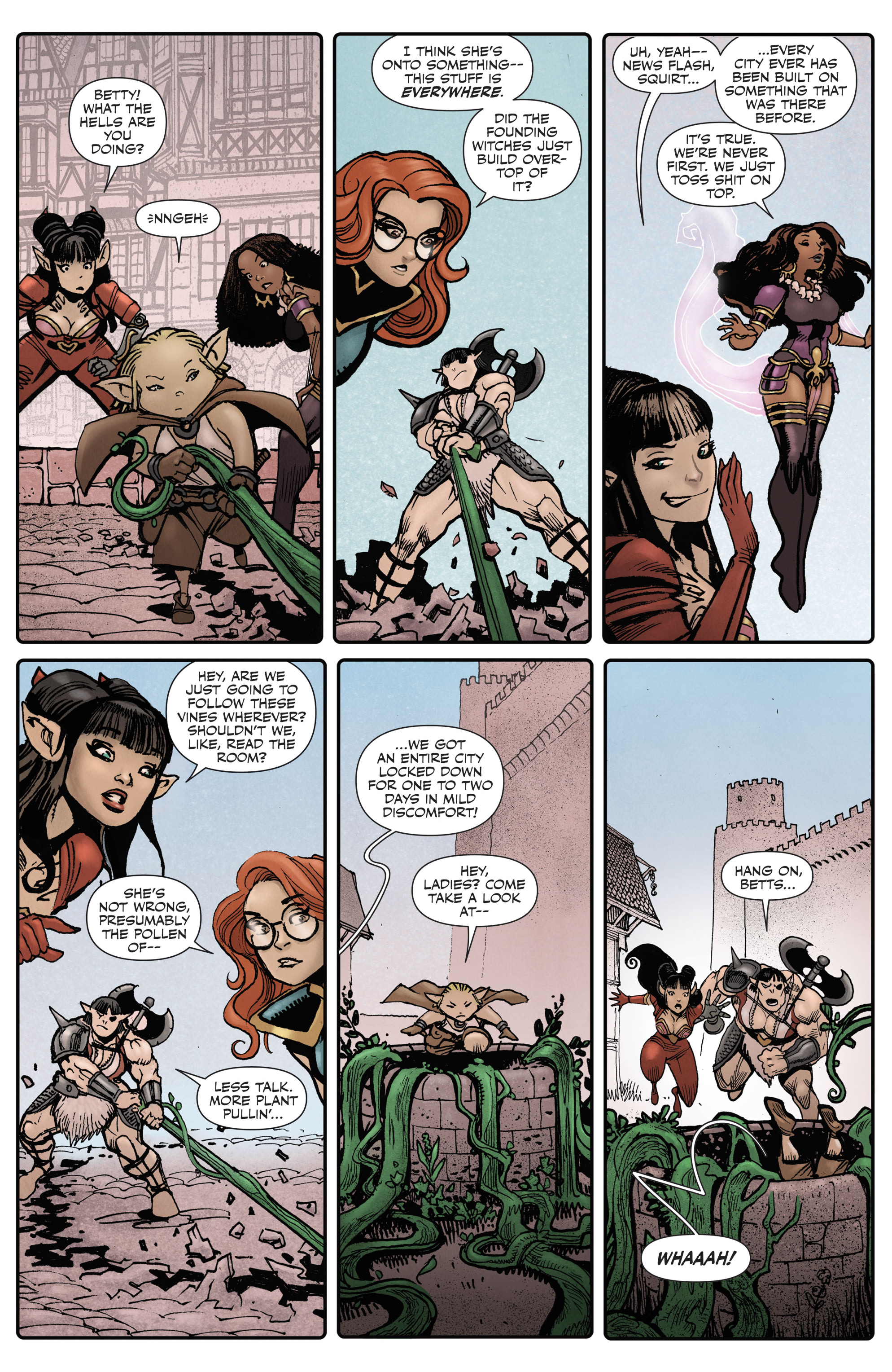 Rat Queens (2017-): Chapter 23 - Page 7