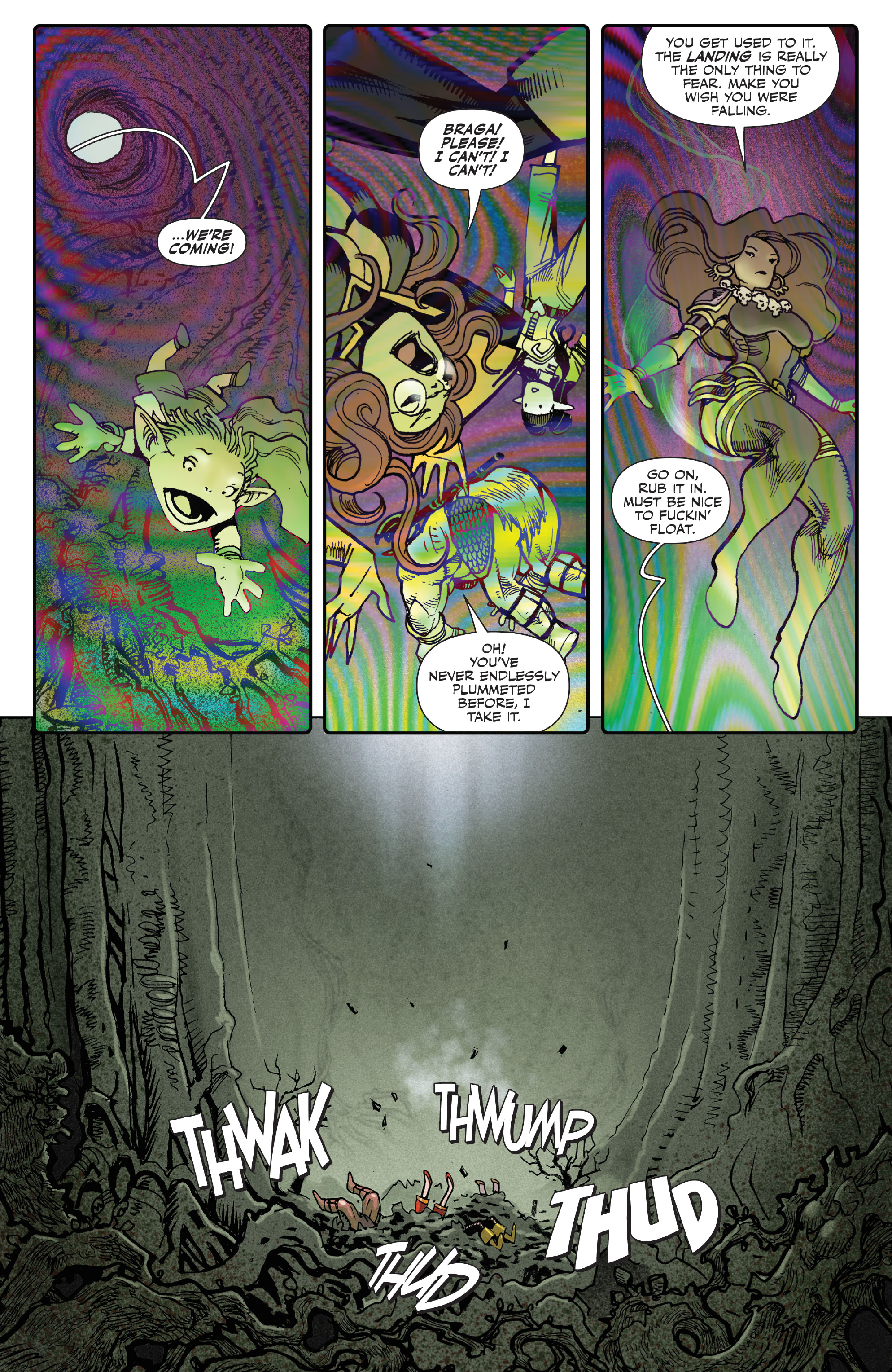 Rat Queens (2017-): Chapter 23 - Page 8
