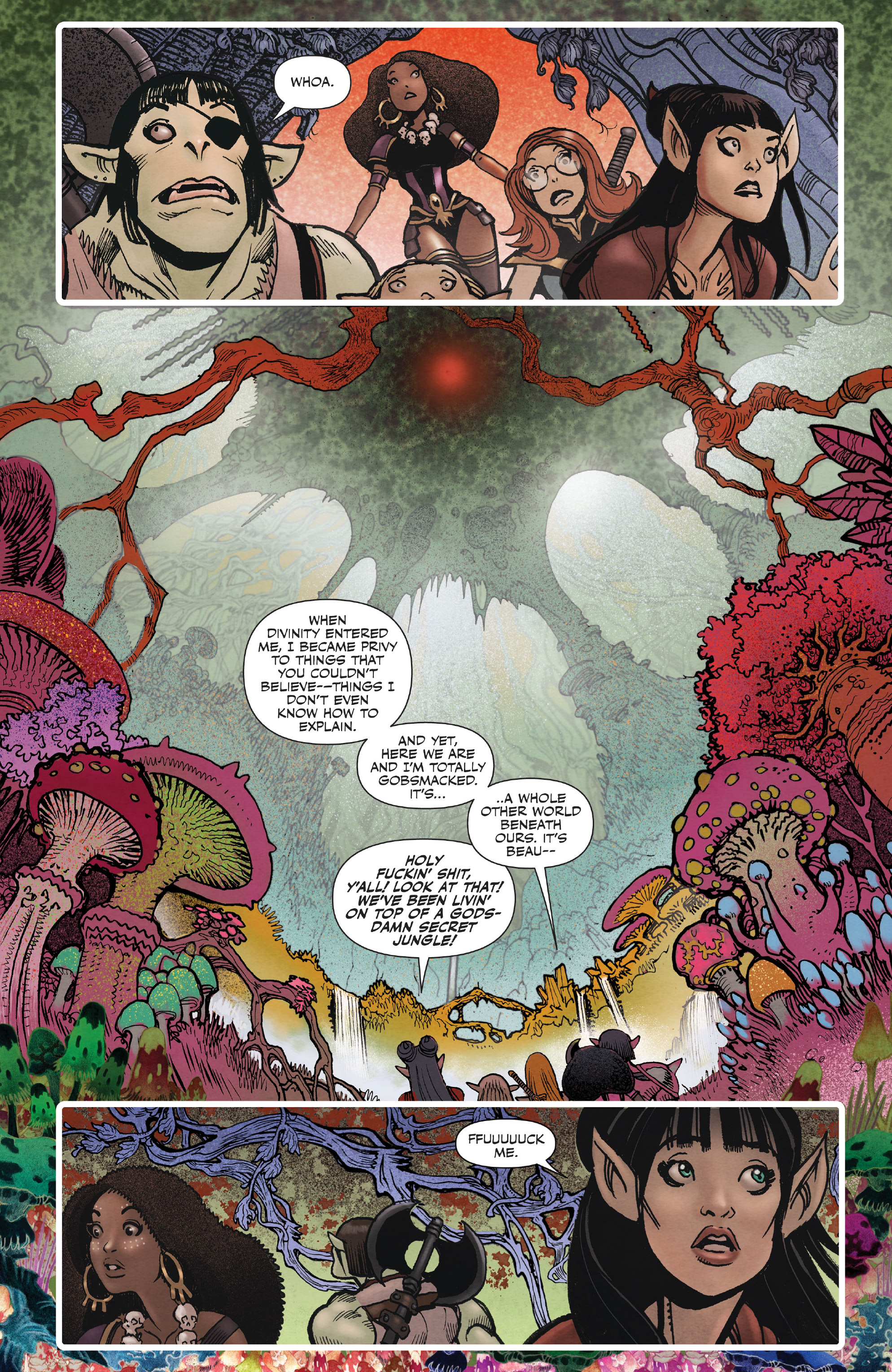 Rat Queens (2017-): Chapter 23 - Page 9