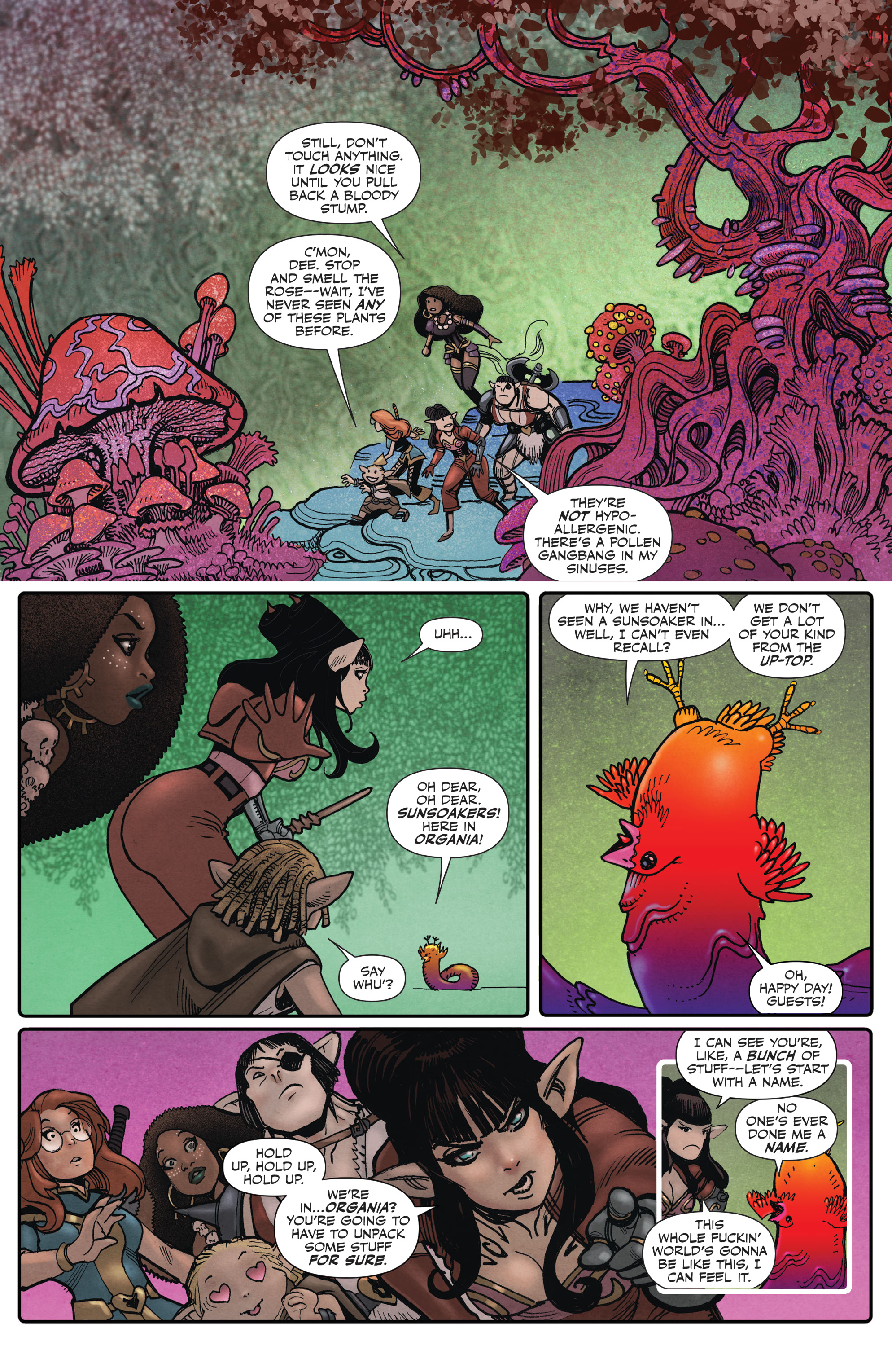 Rat Queens (2017-): Chapter 23 - Page 10