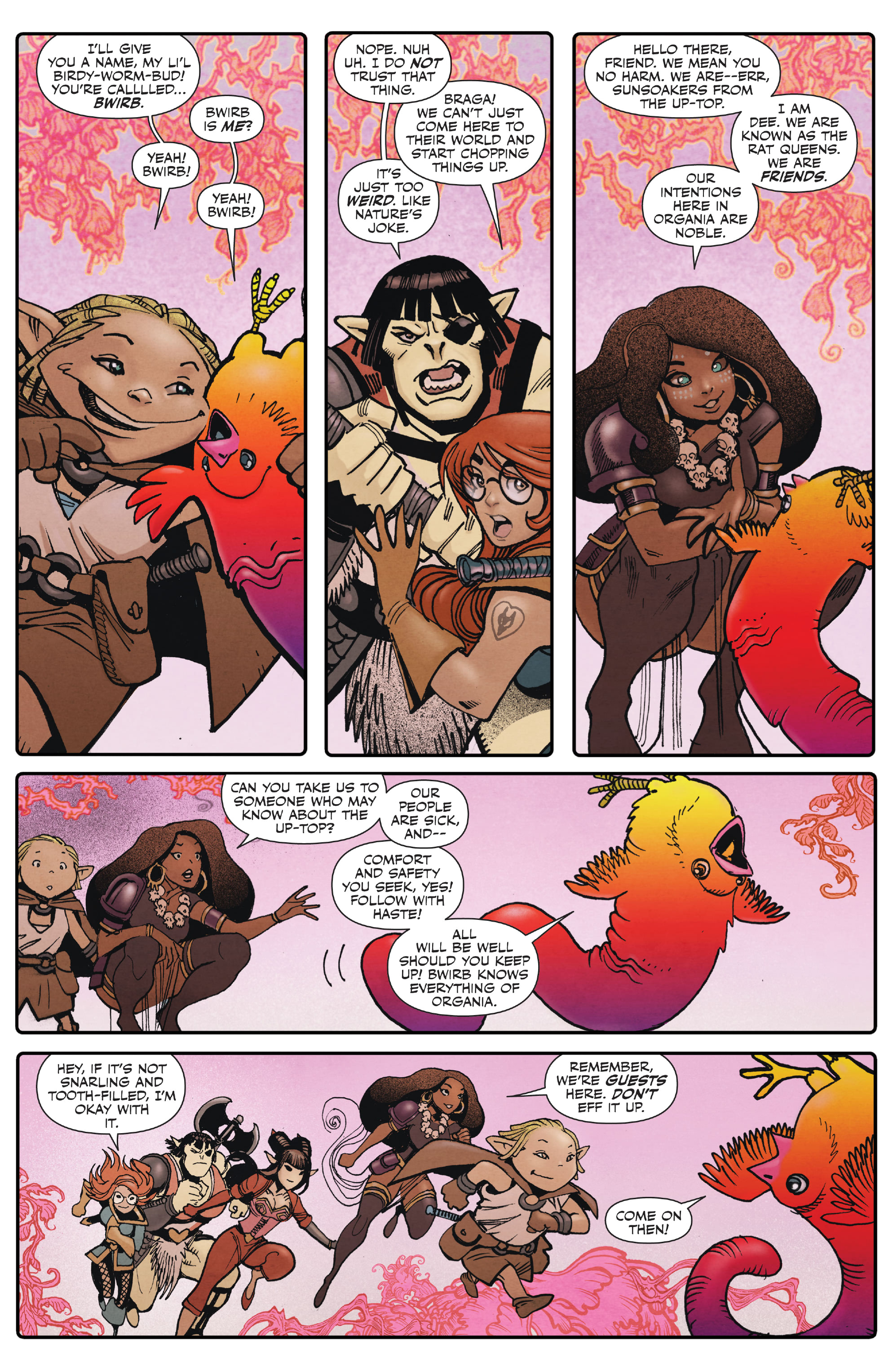 Rat Queens (2017-): Chapter 23 - Page 11
