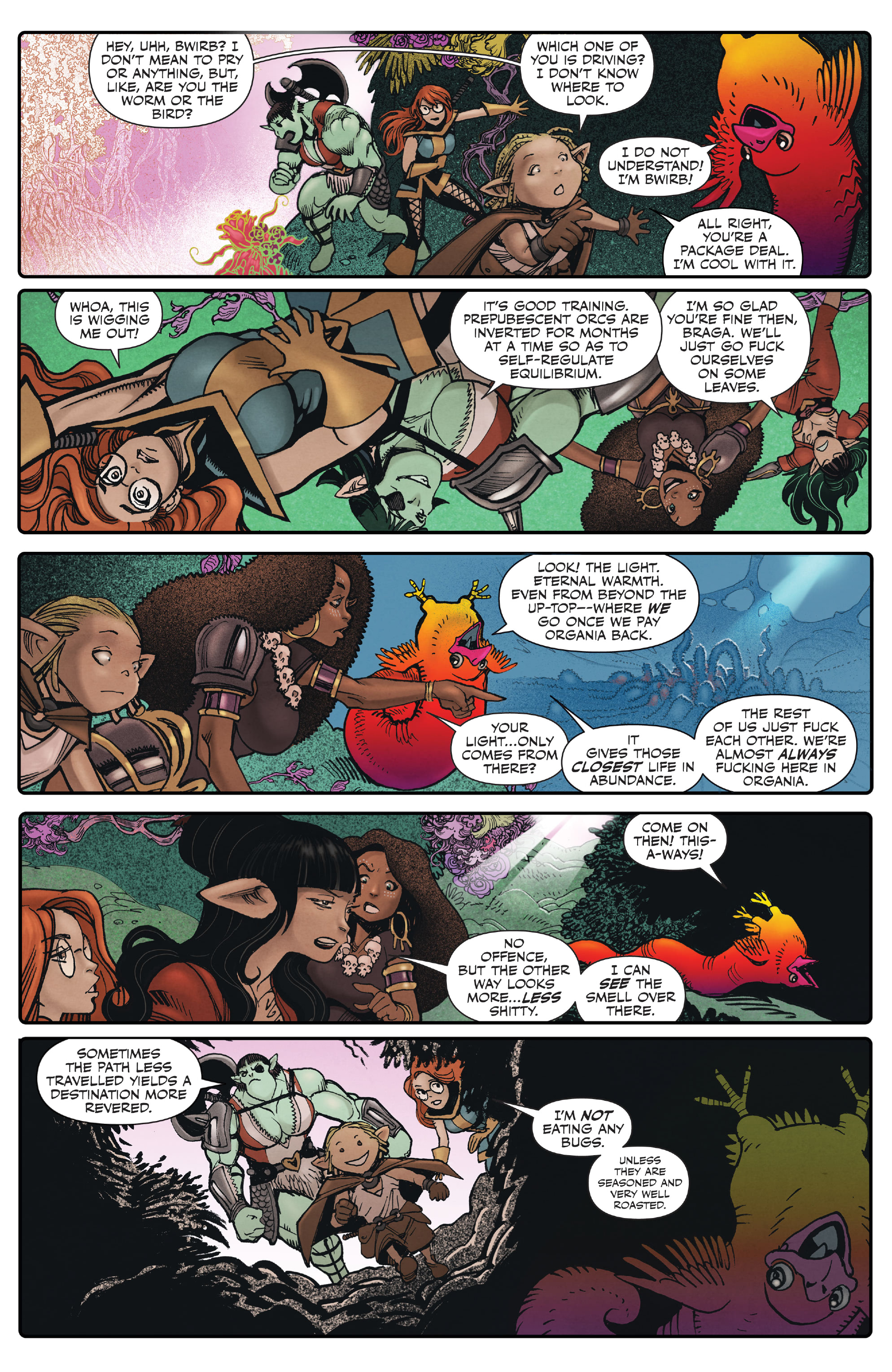 Rat Queens (2017-): Chapter 23 - Page 12