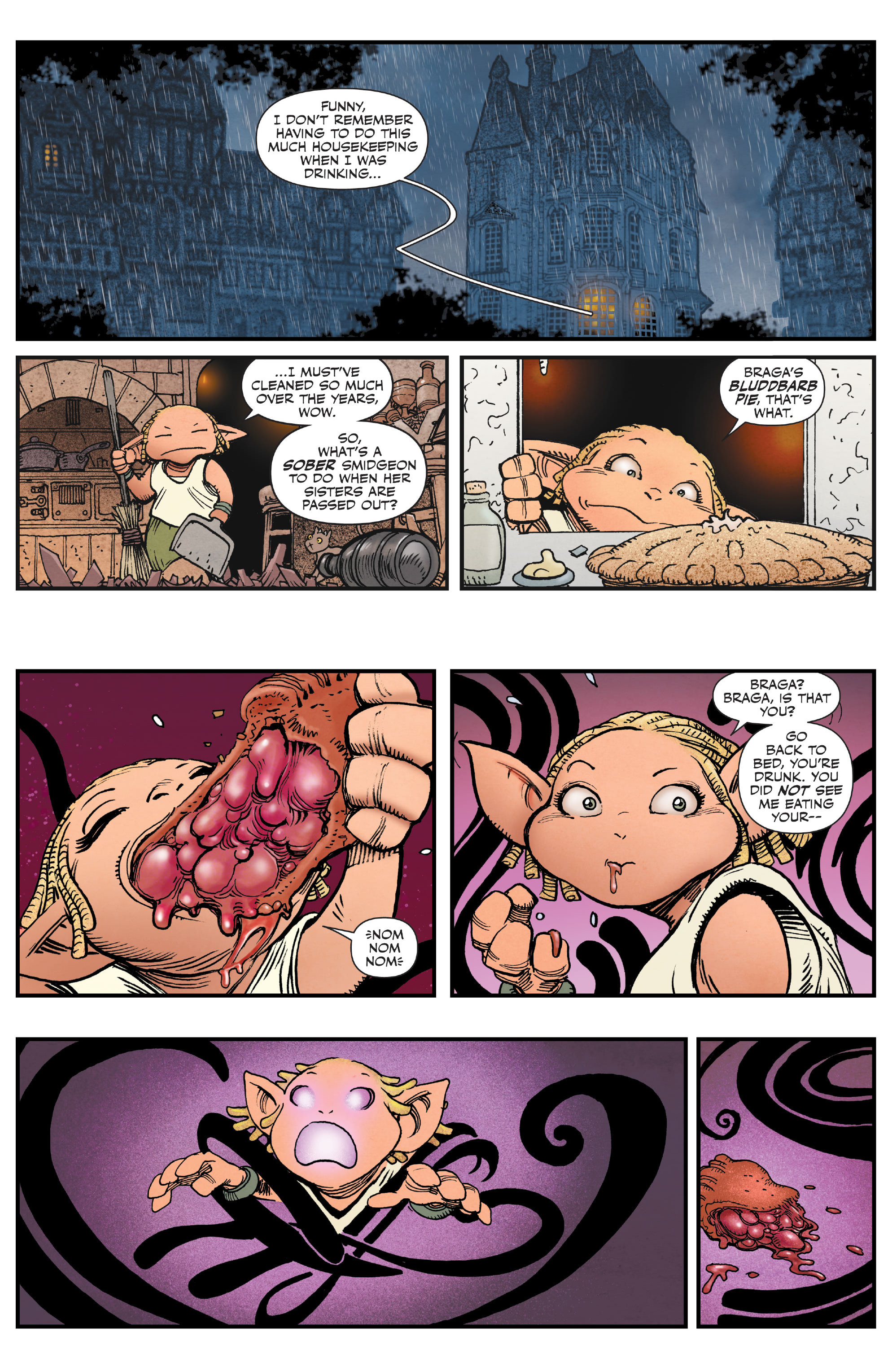 Rat Queens (2017-): Chapter 24 - Page 3