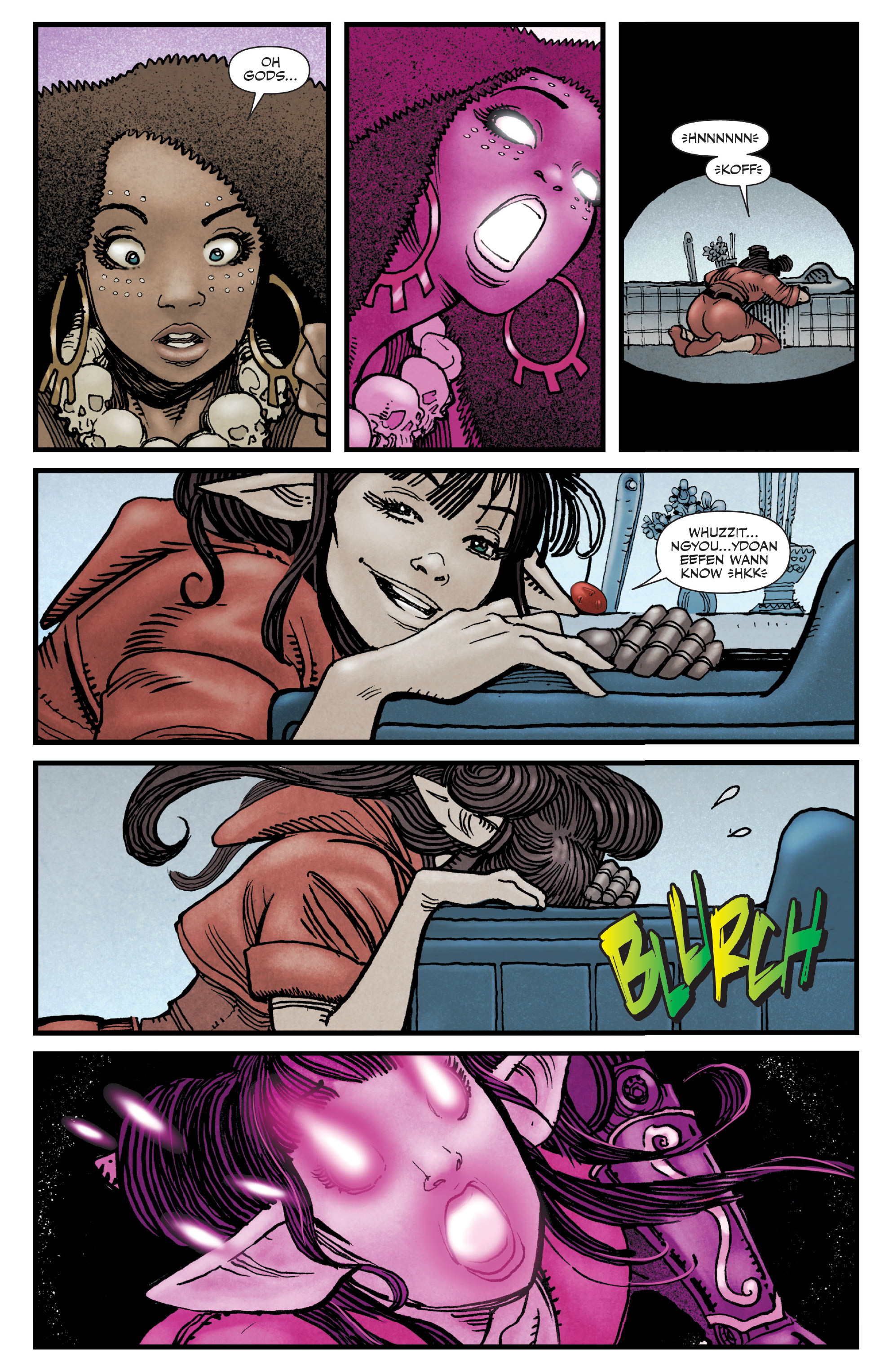 Rat Queens (2017-): Chapter 24 - Page 5