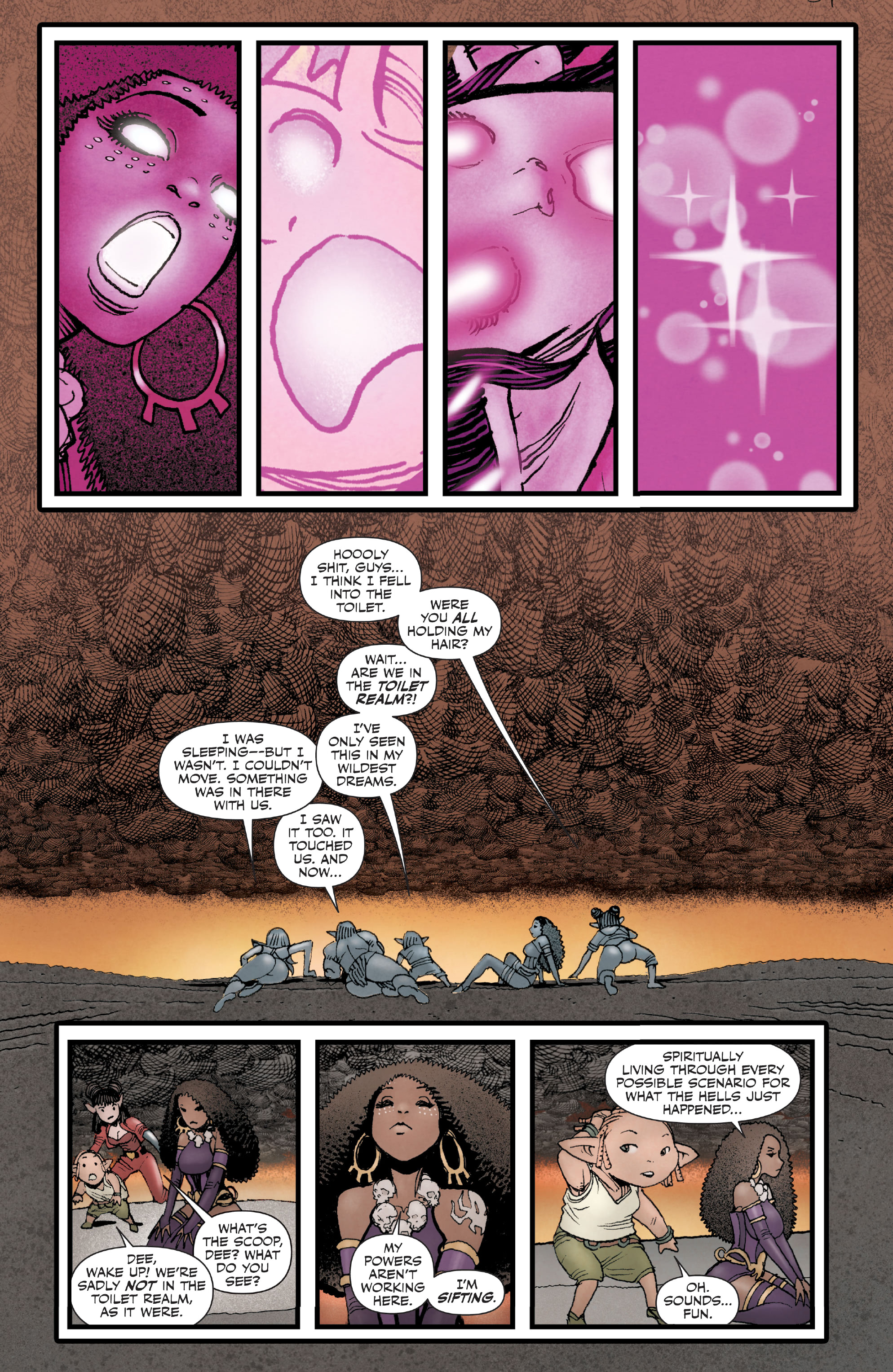 Rat Queens (2017-): Chapter 24 - Page 6