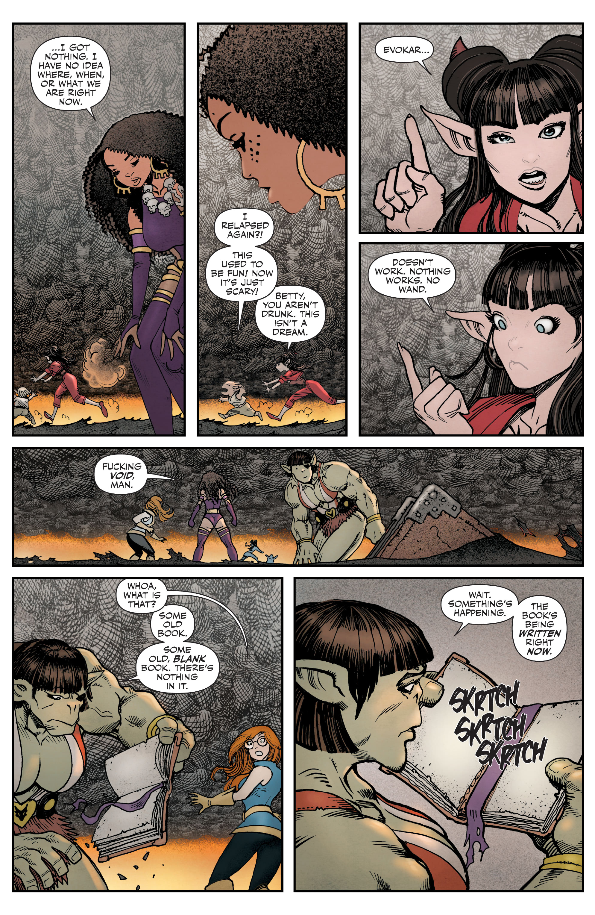 Rat Queens (2017-): Chapter 24 - Page 7