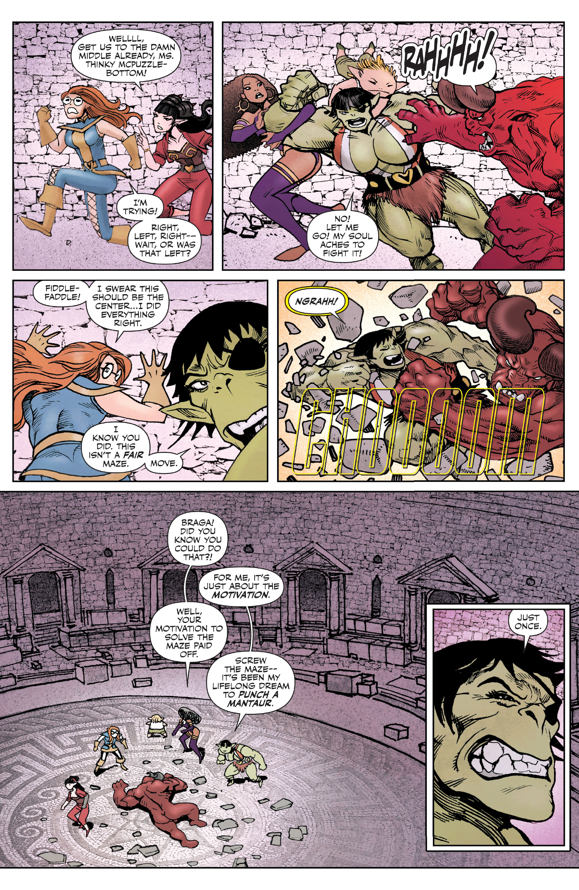 Rat Queens (2017-): Chapter 24 - Page 13
