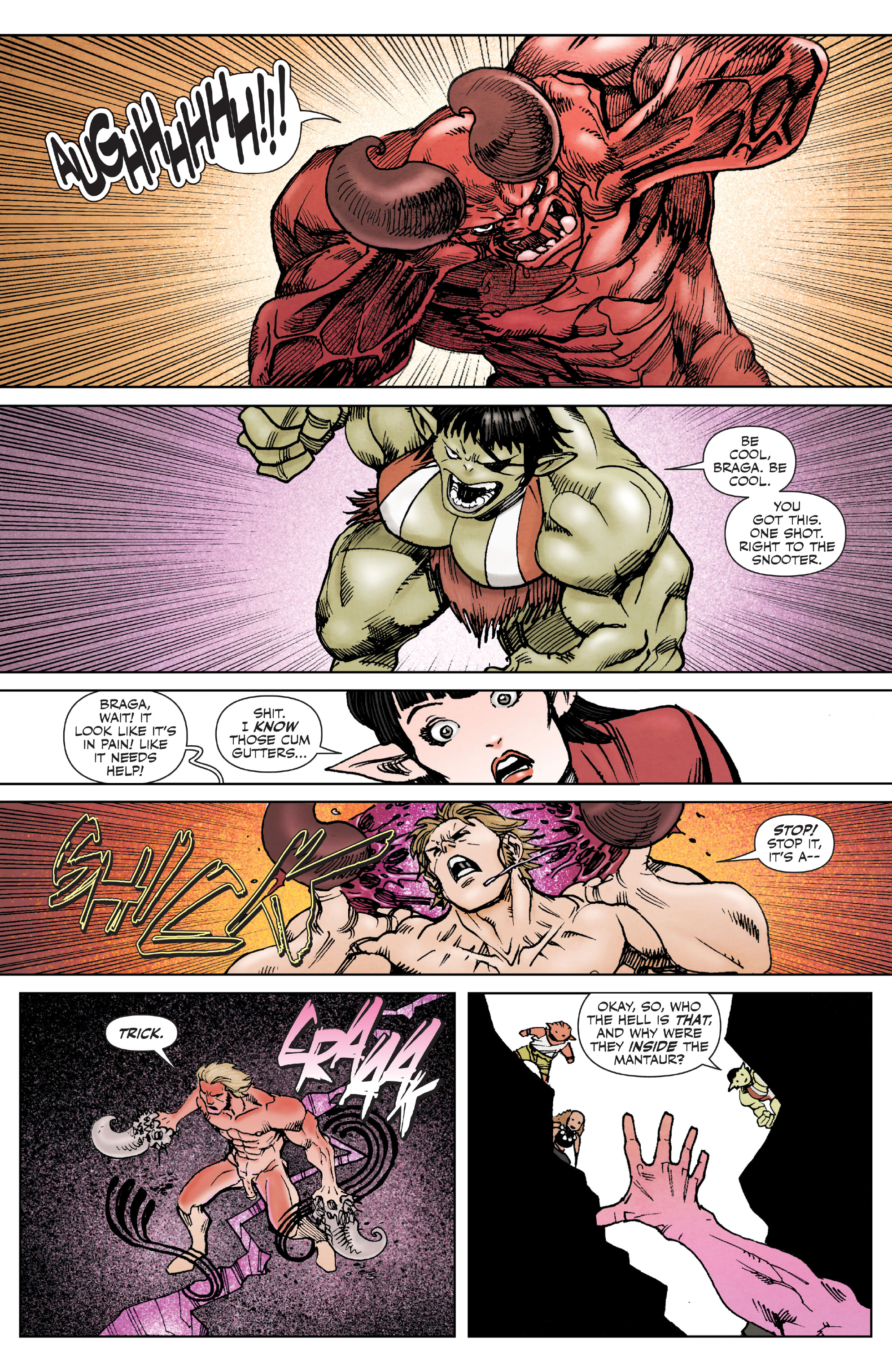 Rat Queens (2017-): Chapter 24 - Page 14